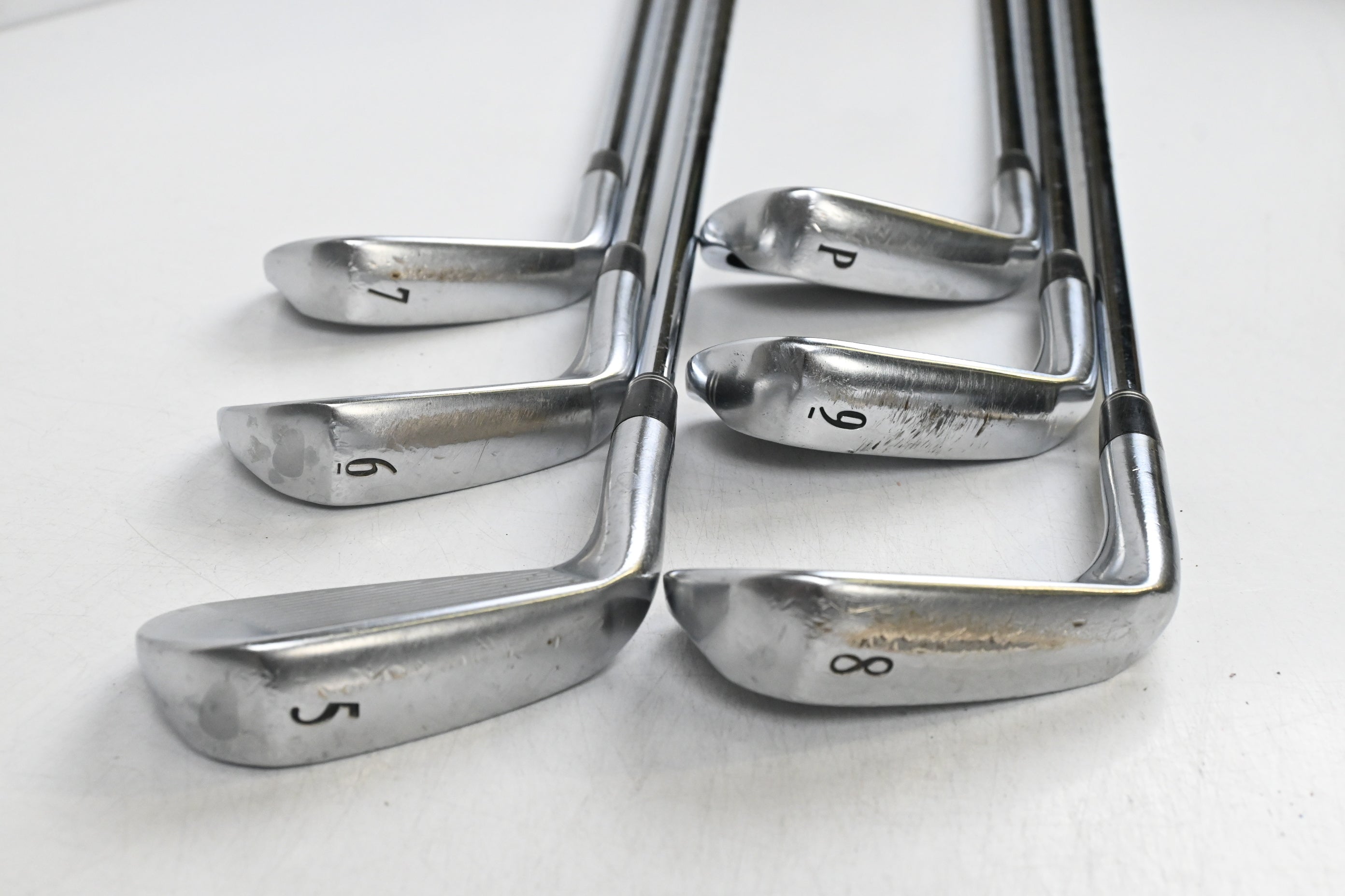 Srixon Z-545 Irons / 5-PW / Regular Flex Steel Shafts