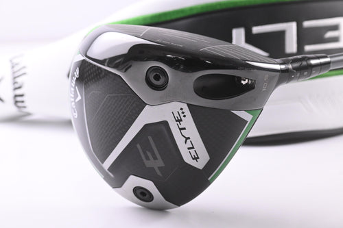 Callaway Elyte Triple Diamond Driver / 10.5 Degree / X-Flex Denali Charcoal 60 Shaft