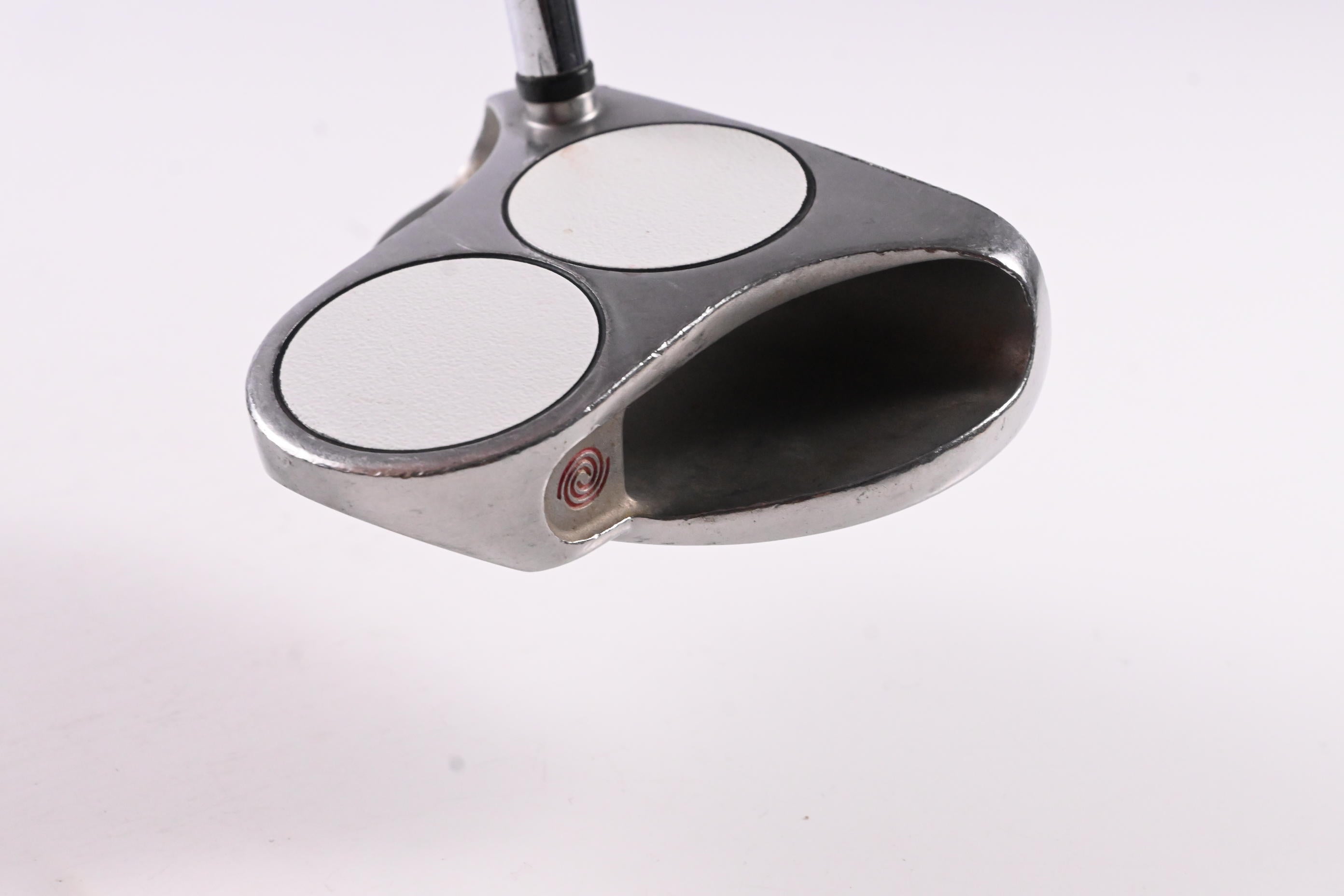 Odyssey White 2-Ball Hot Putter / 35 Inch