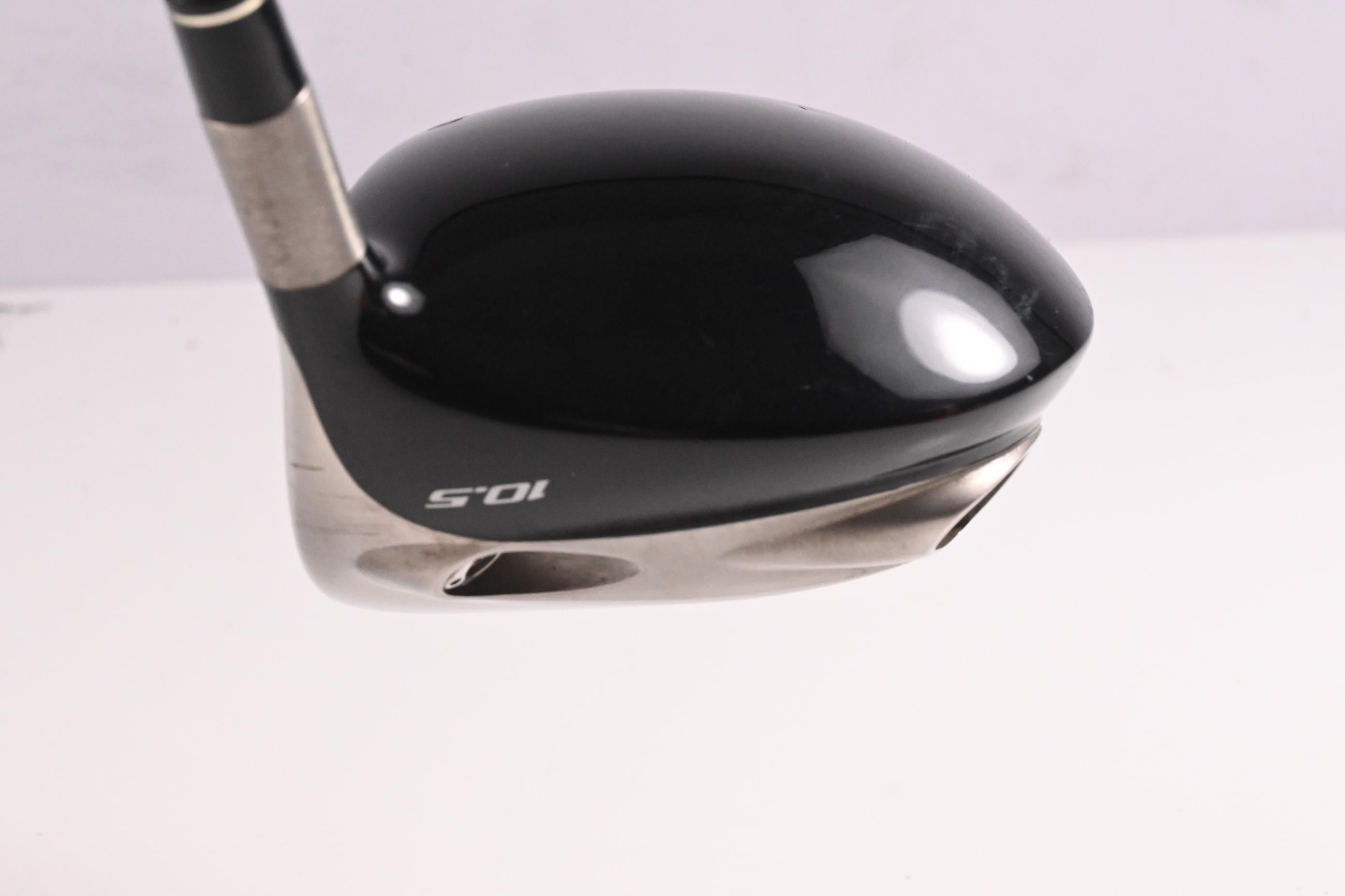 Taylormade R7 Quad Driver / 10.5 Degree / Regular Flex Taylormade M.A.S.2 65
