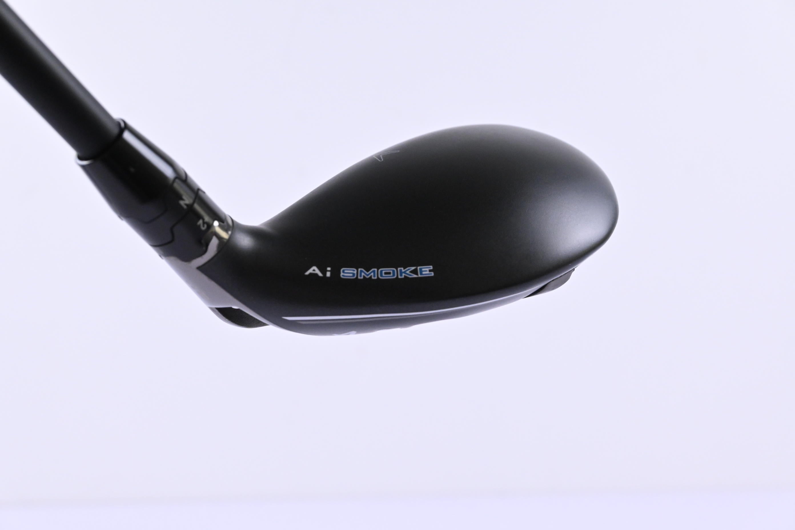 Callaway Paradym Ai Smoke #4 Hybrid / 21 Degree / Stiff Flex Project X Cypher 70