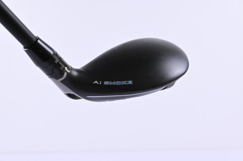Callaway Paradym Ai Smoke #4 Hybrid / 21 Degree / Stiff Flex Project X Cypher 70