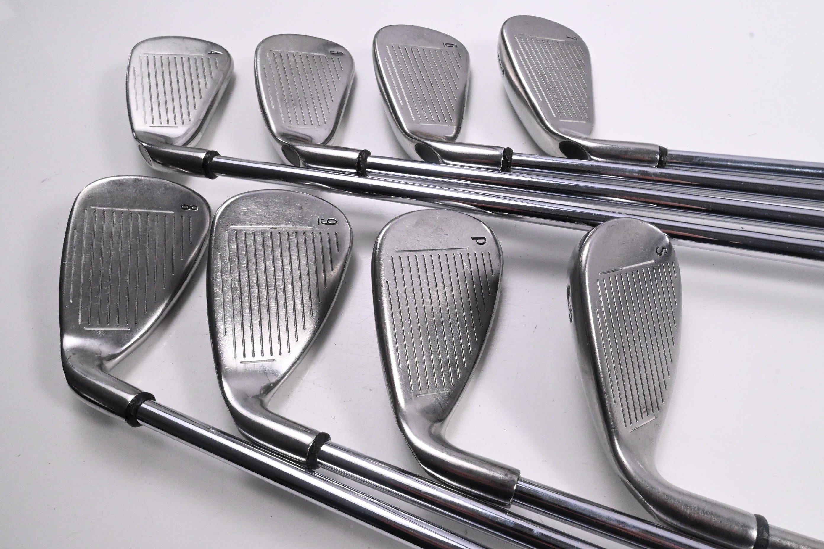 Callaway Big Bertha 2006 Irons / 4-PW+SW / Uniflex Callaway Big Bertha Shafts