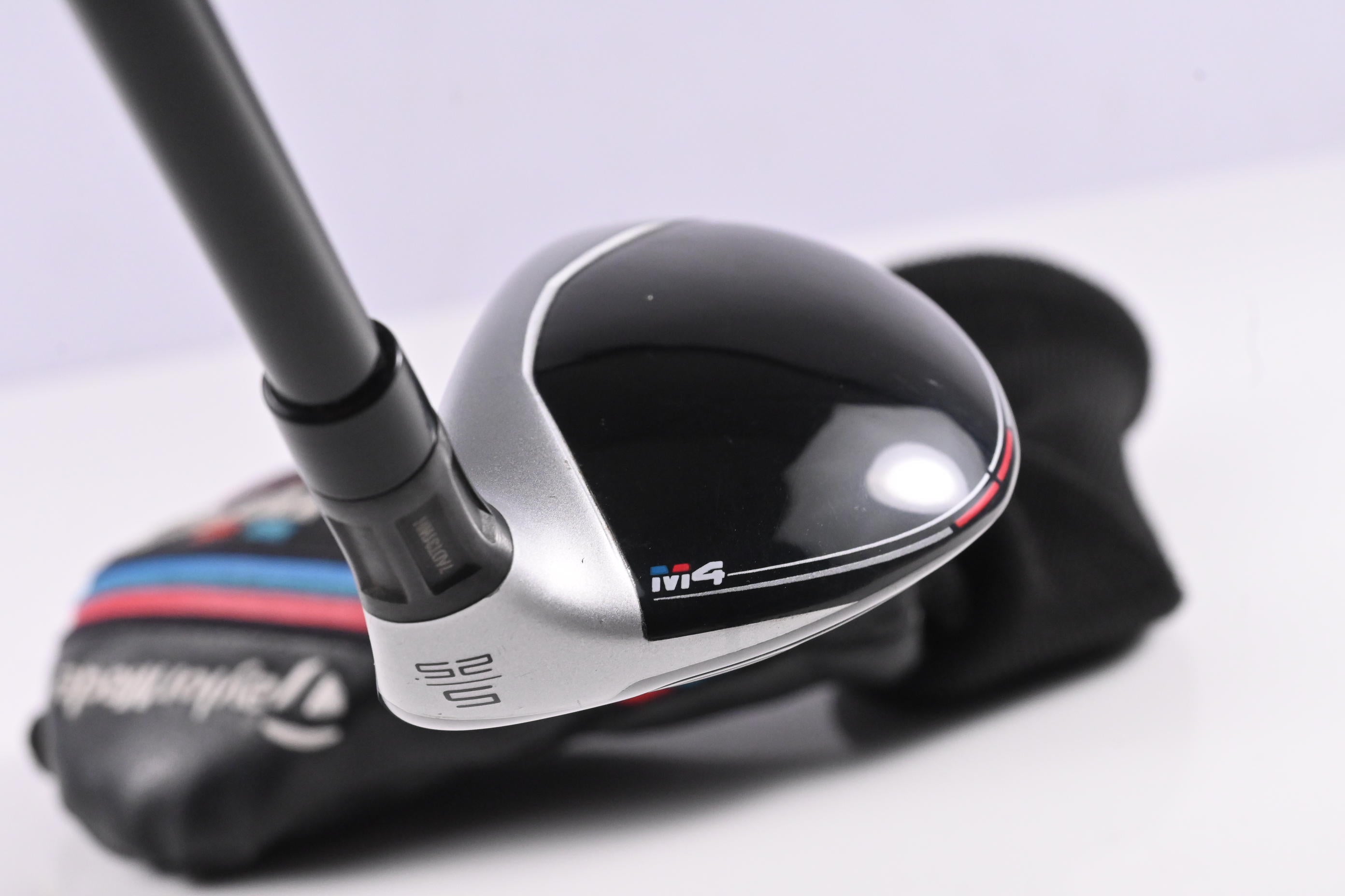 Taylormade M4 #5 Hybrid / 25 Degree / Regular Flex Fujikura Atmos Red 6 Shaft