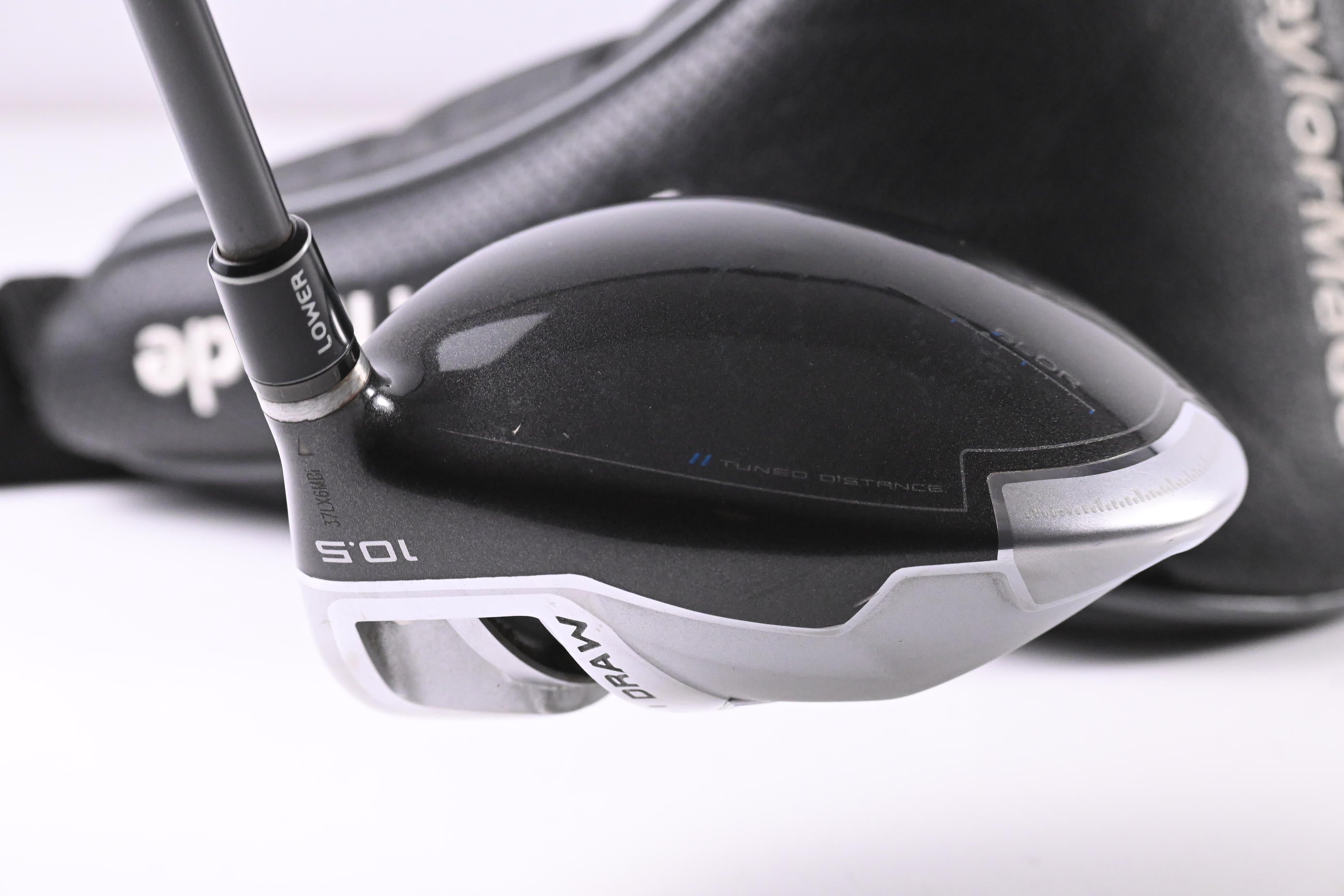 Taylormade SLDR Driver / 10.5 Degree / Stiff Flex Taylormade Speeder 57 Shaft