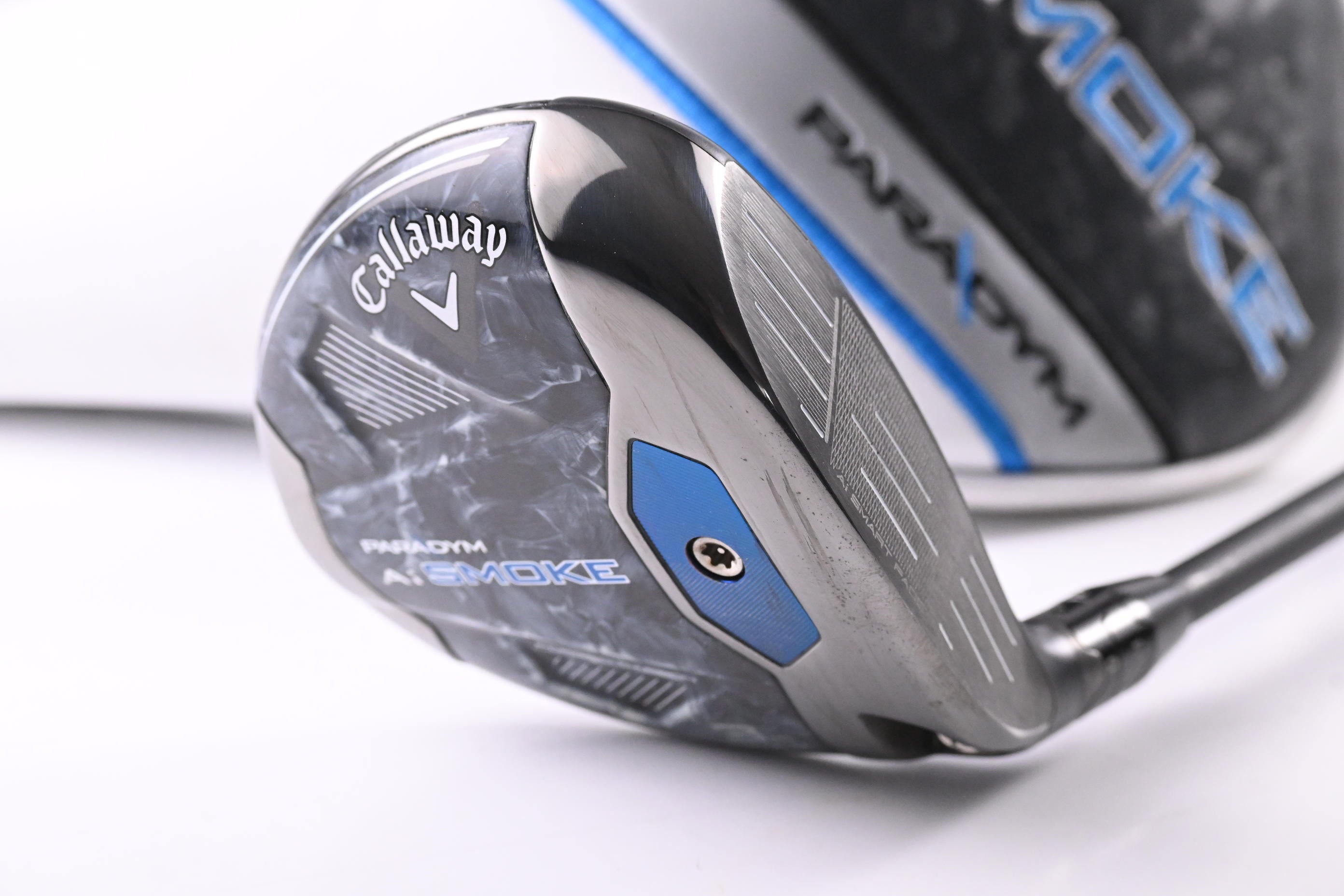 Callaway Paradym Ai Smoke Max D #3 Wood / 16.5 Degree / Regular Flex Tensei AV Blue