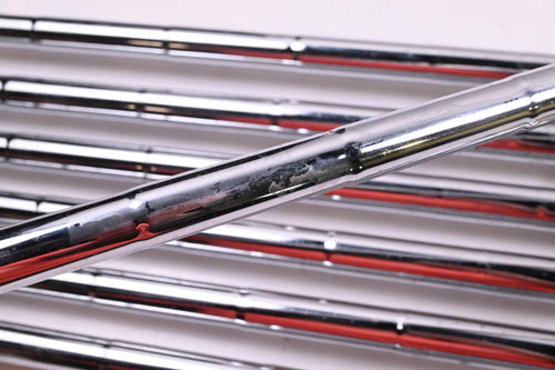 Ping S57 Irons / 4-PW / Green Dot / Regular Flex Steel Shafts