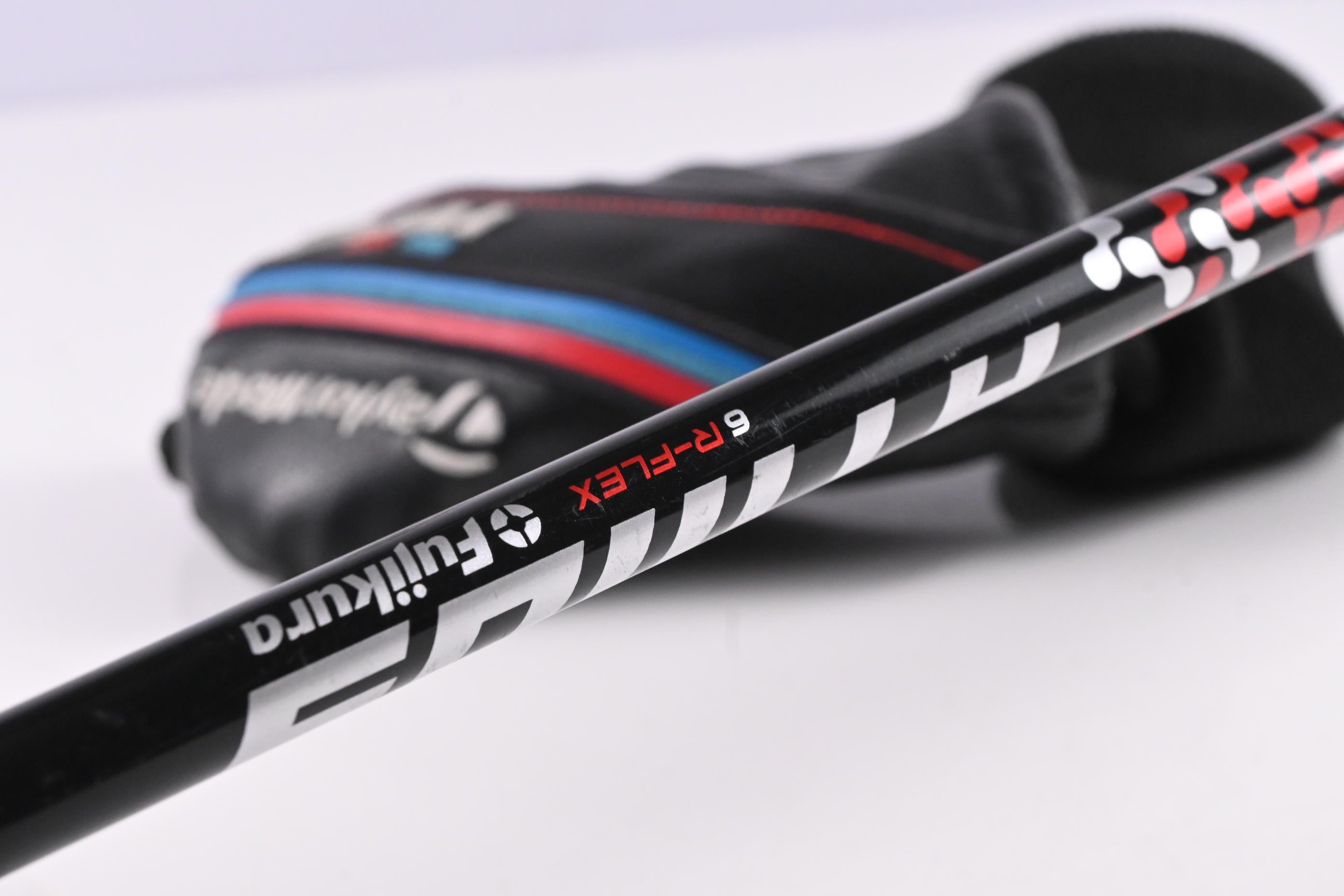 Taylormade M4 #5 Hybrid / 25 Degree / Regular Flex Fujikura Atmos Red 6 Shaft