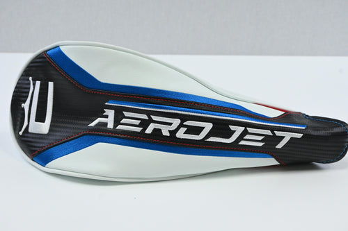 Cobra Aerojet Driver / 12 Degree / Senior Flex Helium Nanocore 4 Shaft