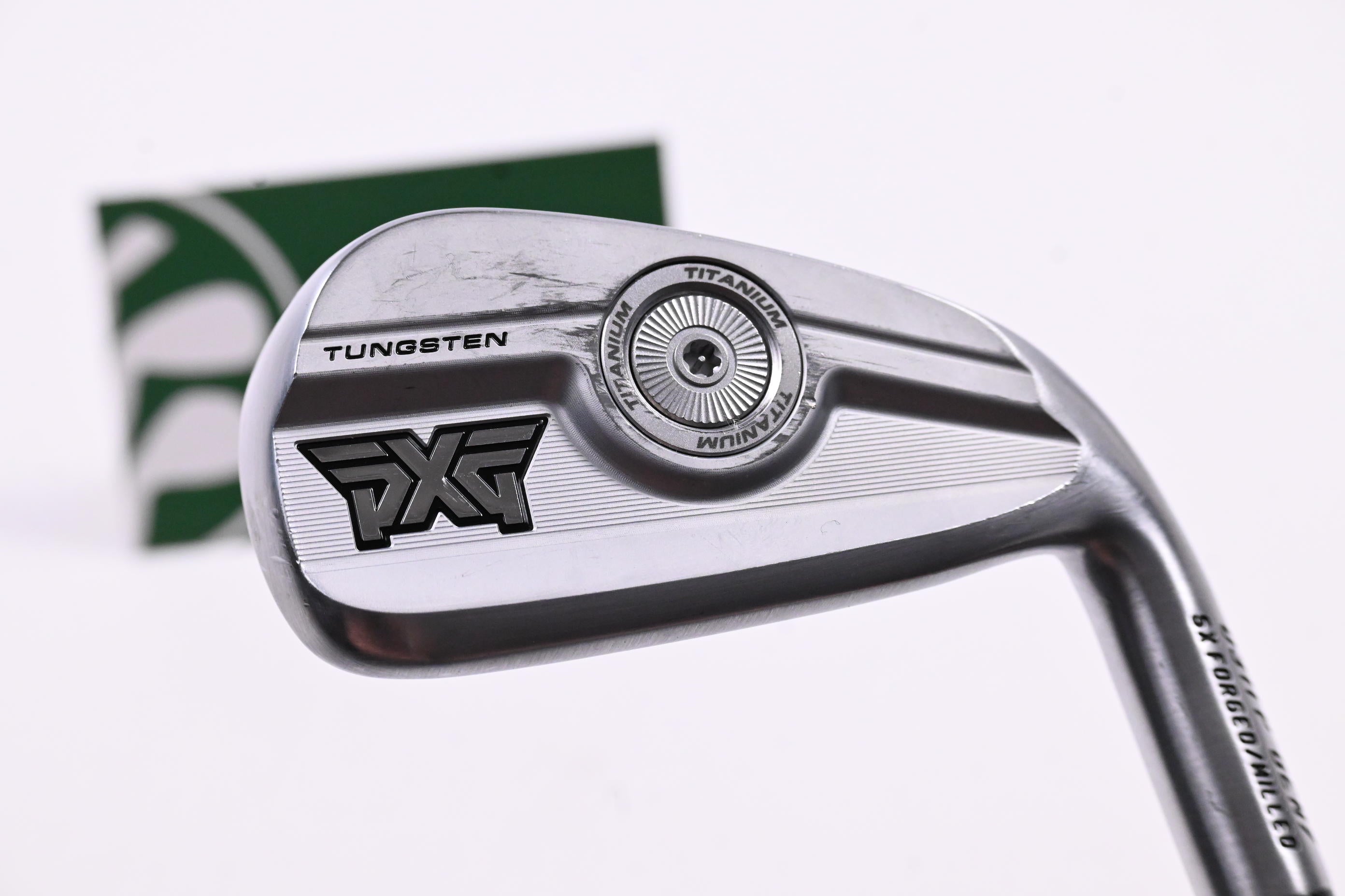 PXG 0311 P Gen7 #5 Iron / 23 Degree / X-Flex Project X LS 125 Shaft