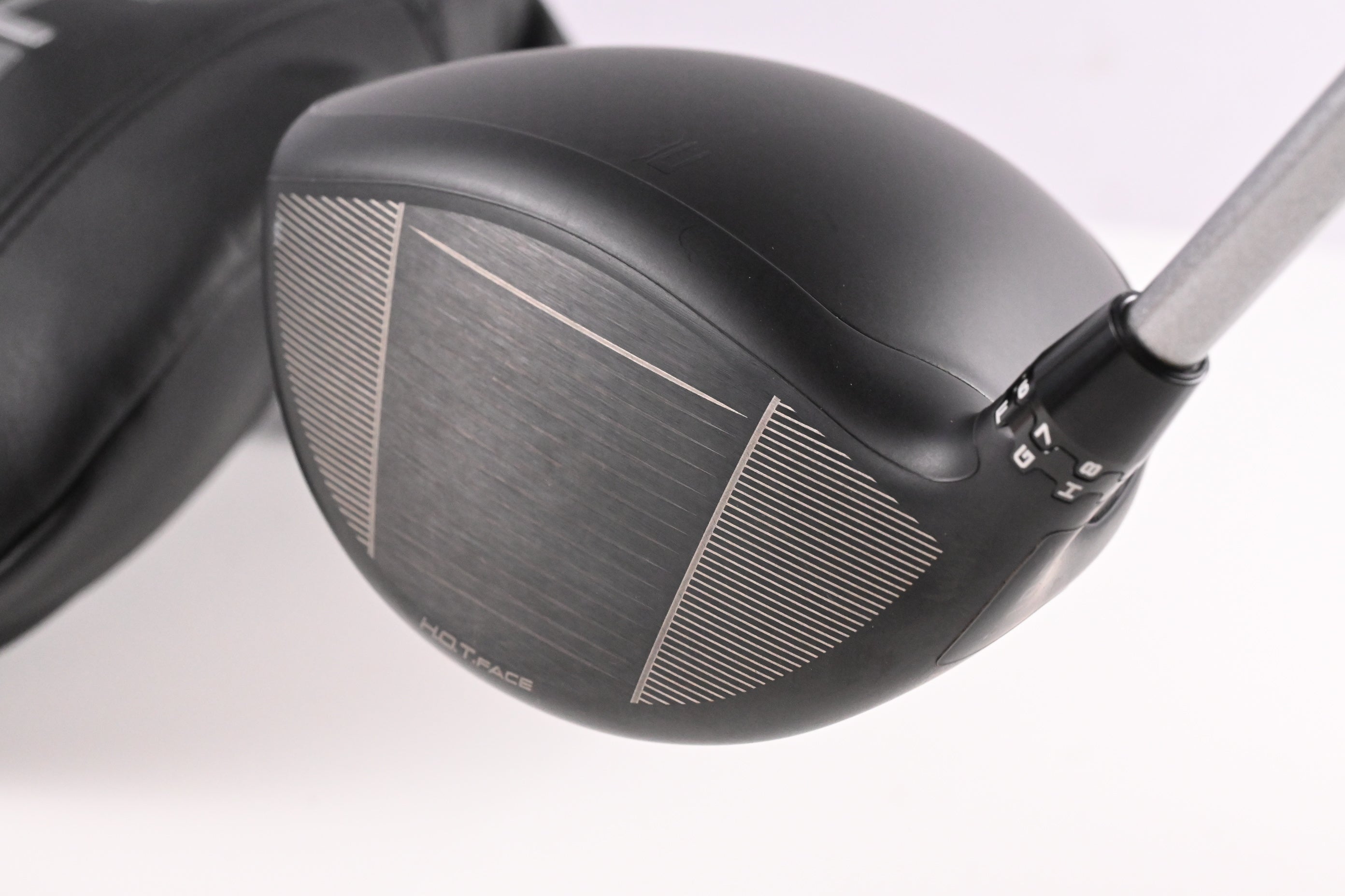 Cobra DS-Adapt LS Driver / 10.5 Degree / Stiff Flex Fujikura Pro Black 60 Shaft