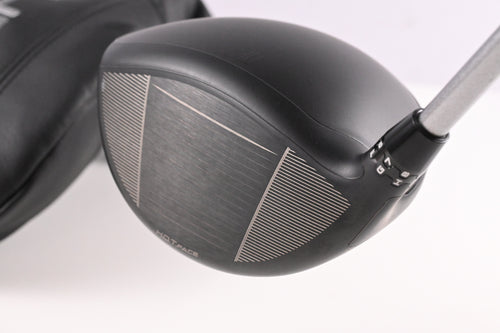 Cobra DS-Adapt LS Driver / 10.5 Degree / Stiff Flex Fujikura Pro Black 60 Shaft