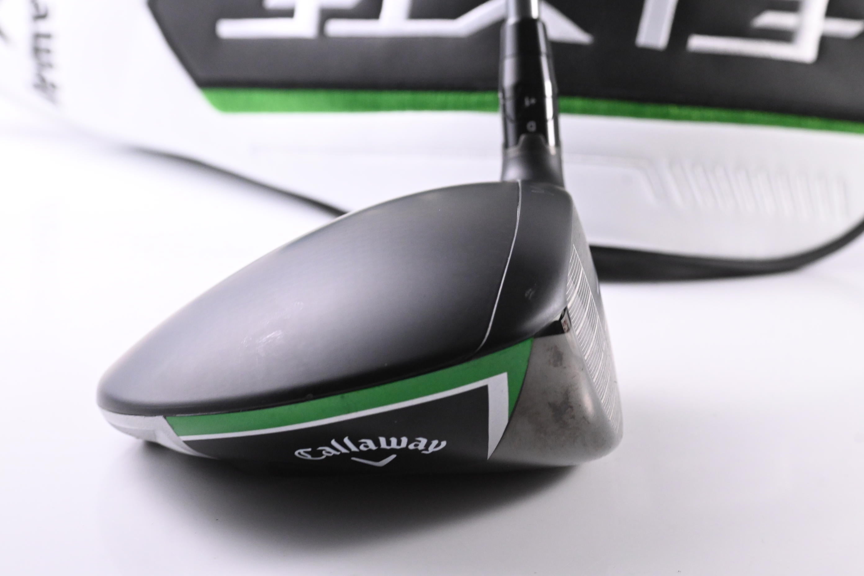 Callaway Elyte Driver / 10.5 Degree / Stiff Flex Project X Denali Charcoal 50