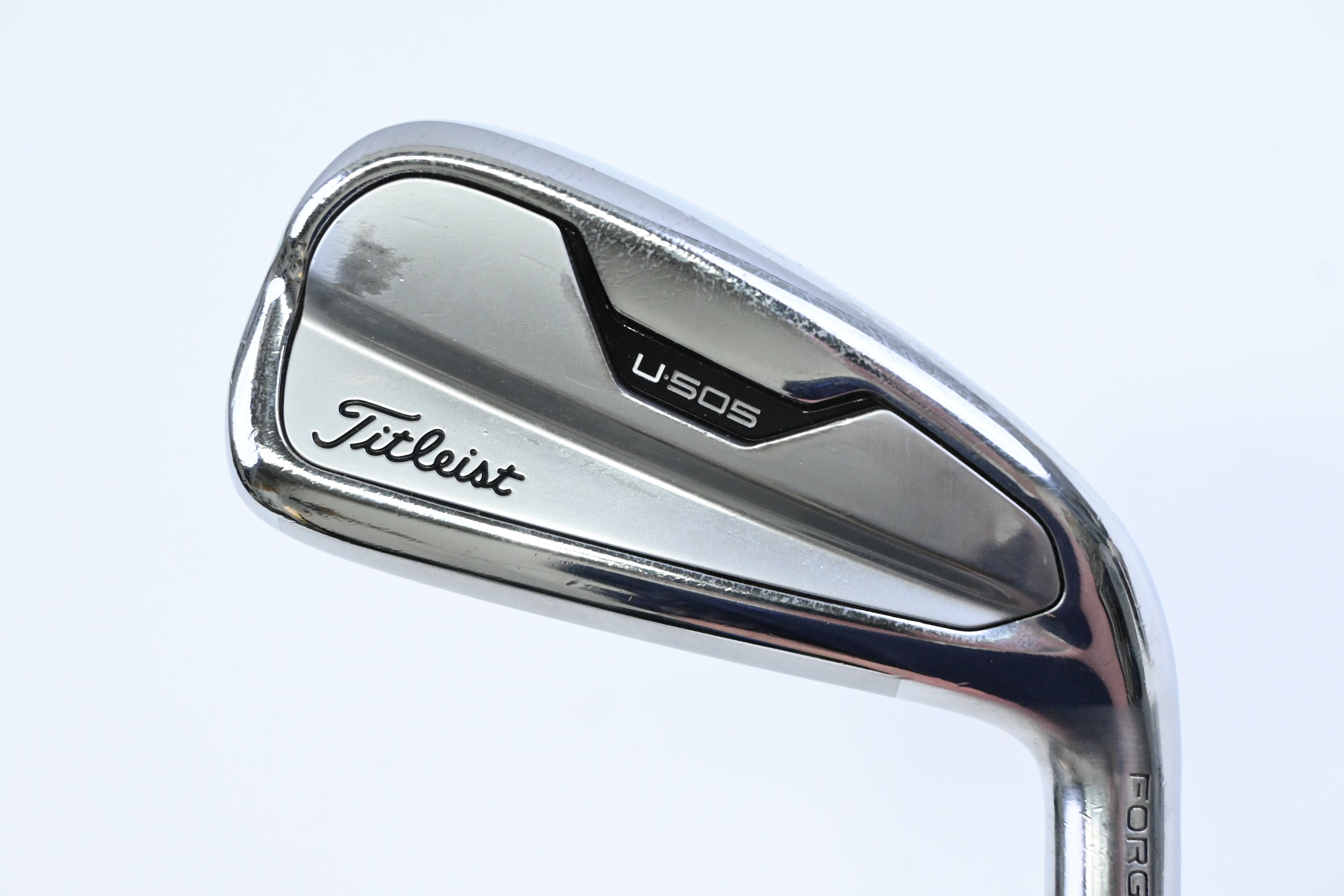 Titleist U505 #4 Utility / 22 Degree / Regular Flex Accra FX 2.0
