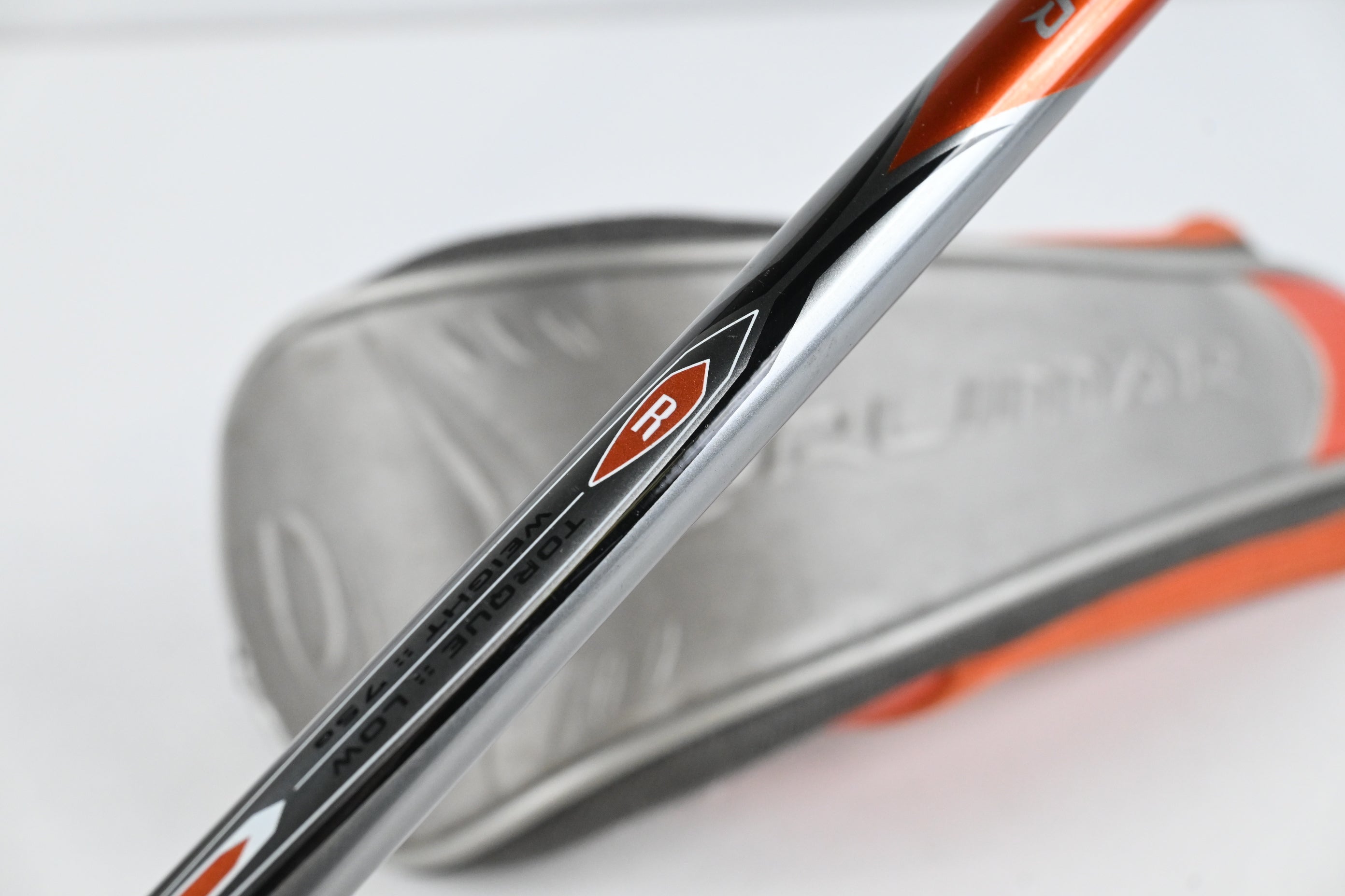 Orlimar DT 830 #3 Wood / 15 Degree / Regular Flex Orlimar 75 Shaft