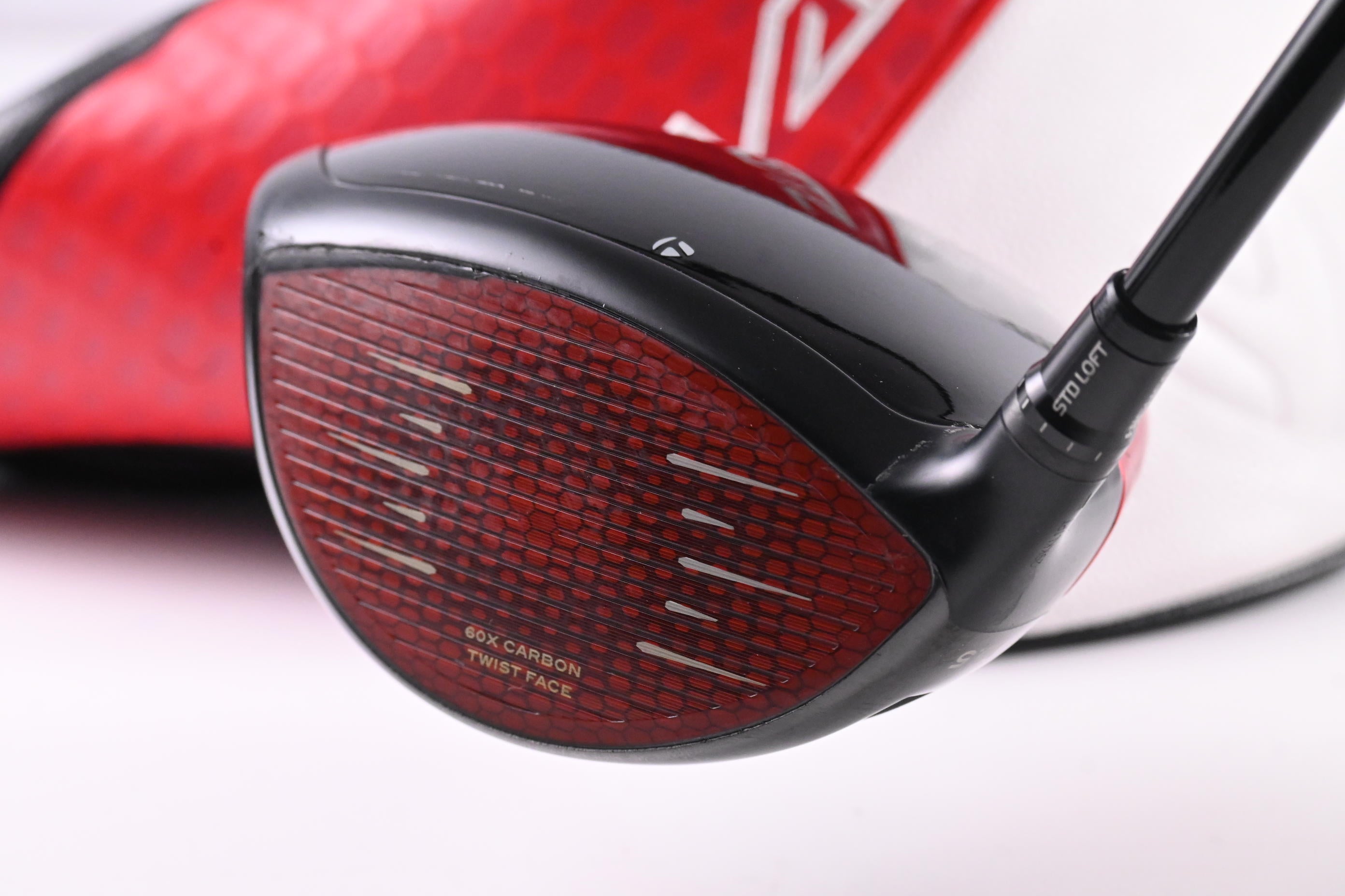 Taylormade Stealth 2 Driver / 10.5 Degree / Regular Flex Fujikura Ventus TR Red