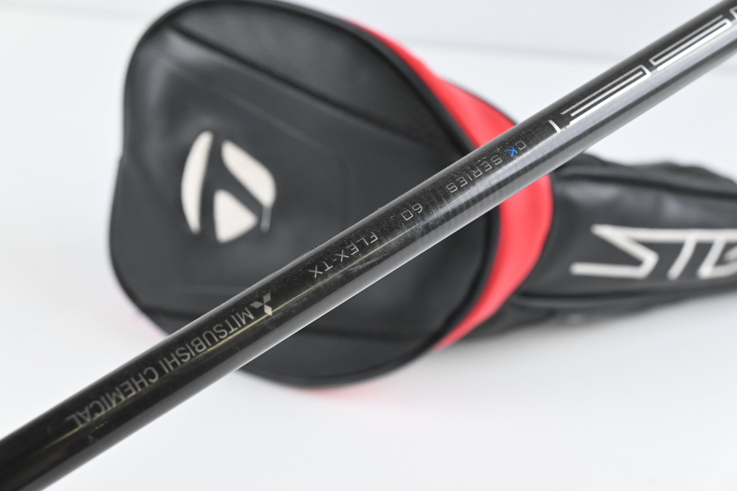 Taylormade Stealth Driver / 9 Degree / Tour X-Flex Tensei CK Blue 60 Shaft