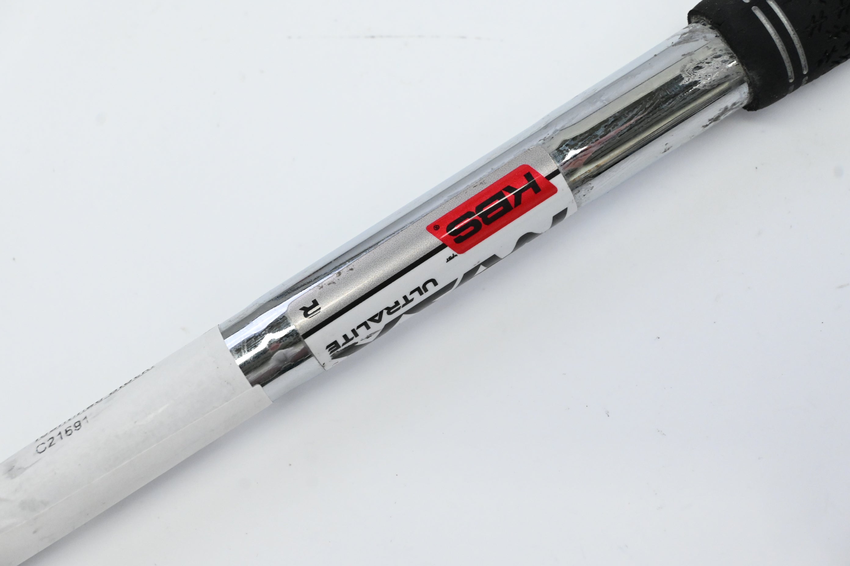 Wilson DYNAPWR #6 Iron / Regular Flex KBS Max Ultralite Shaft