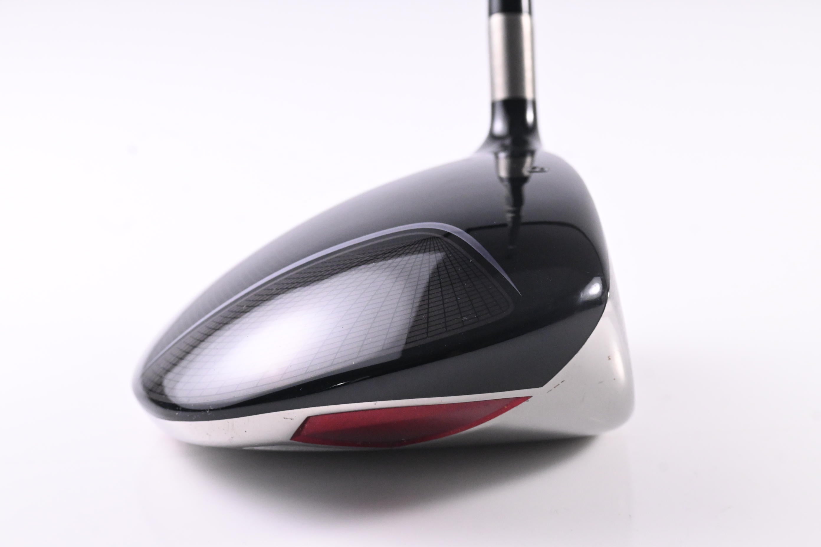 Taylormade Burner 2007 Driver / 10.5 Degree / Regular Flex Reax Superfast 50