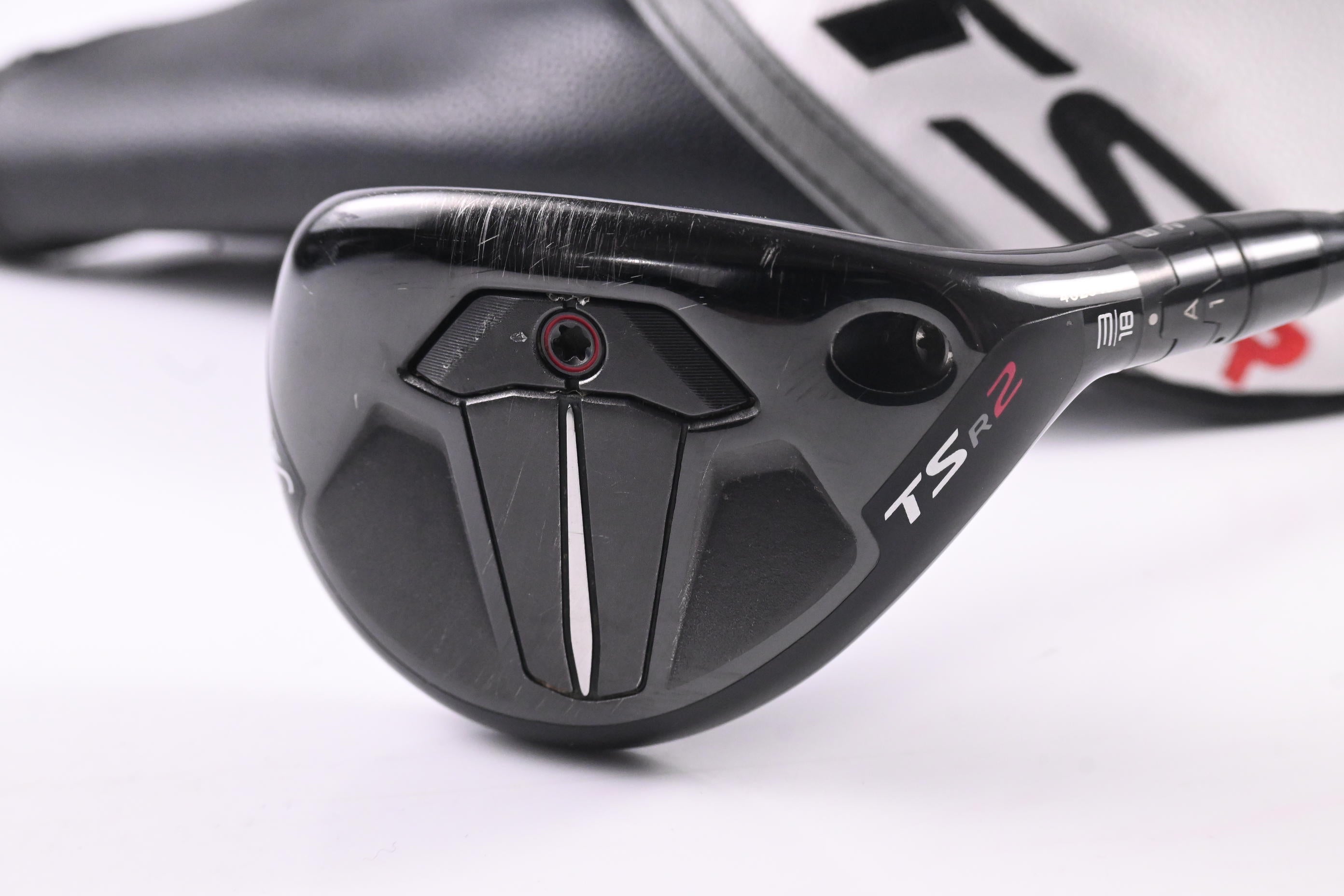 Titleist TSR2 #3 Hybrid / 18 Degree / Regular Flex Tensei AV Blue 65 Shaft