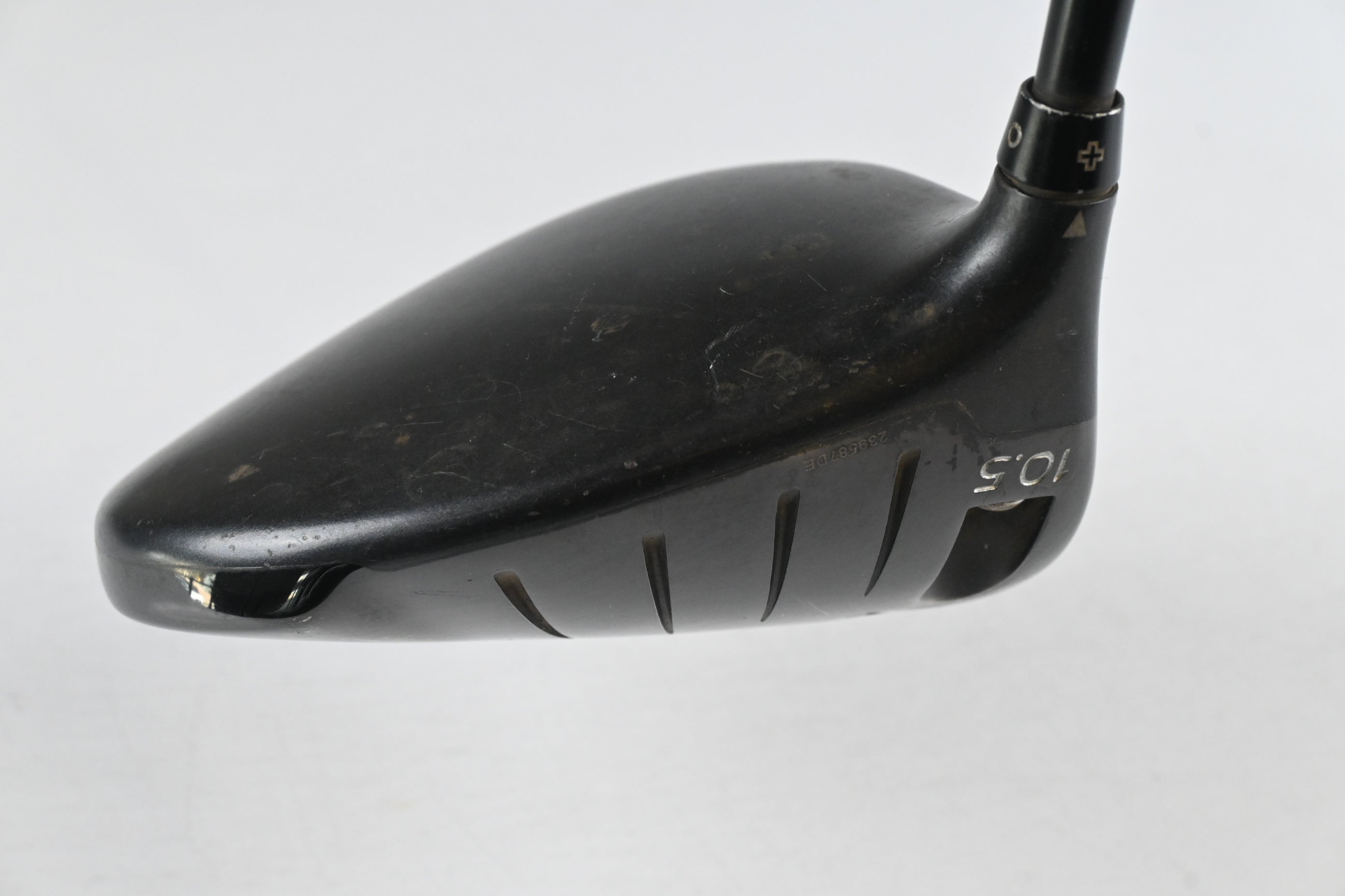 Left Hand Ping G25 Driver / 10.5 Degree / Regular Flex Ping TFC 189 Shaft