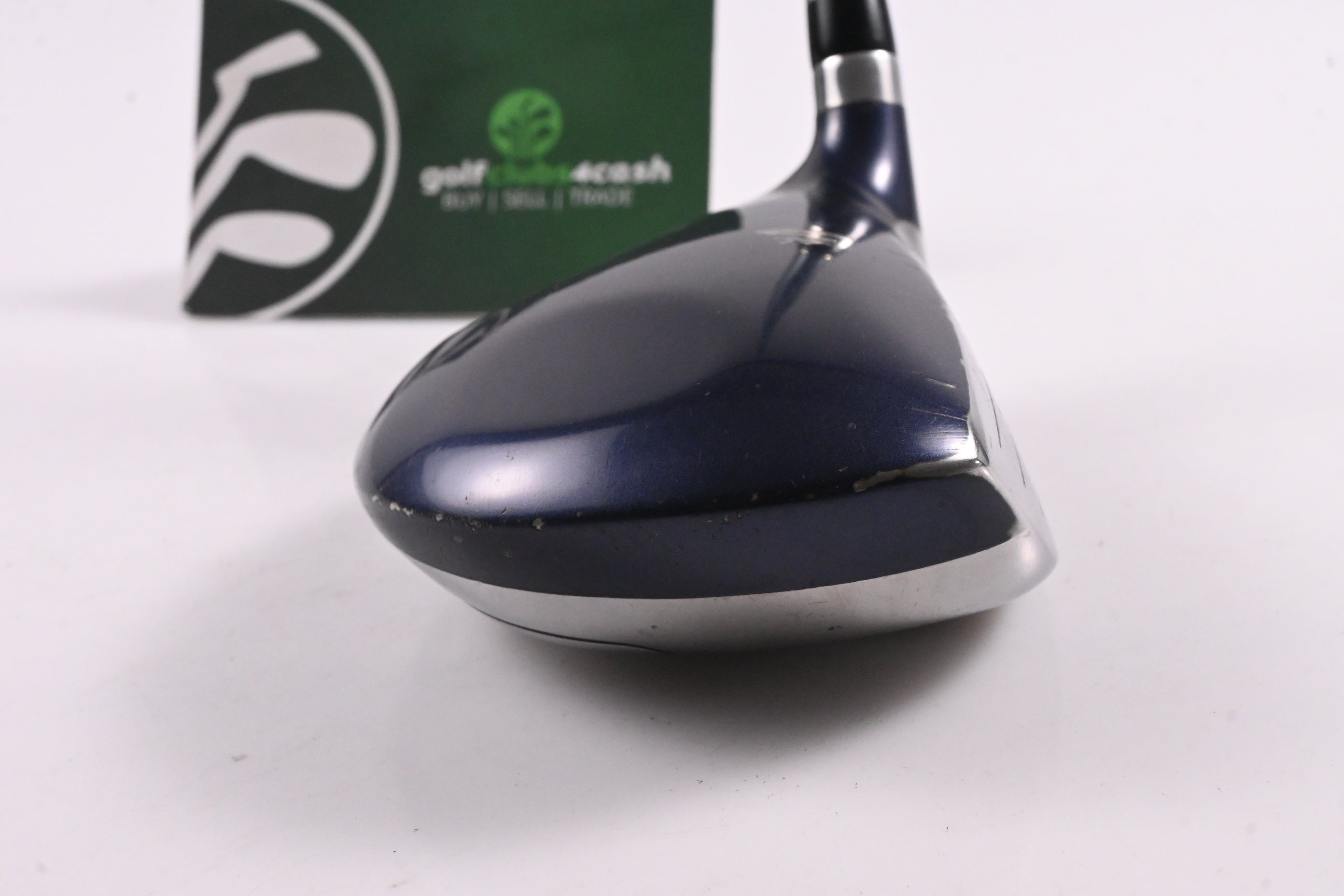 Ladies Cobra M-Speed #5 Wood / 18 Degree / Ladies Flex Bassara 45 Shaft