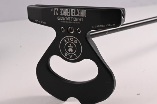 L.A.B Golf Directed Force 2.1T² Putter / 34 Inch