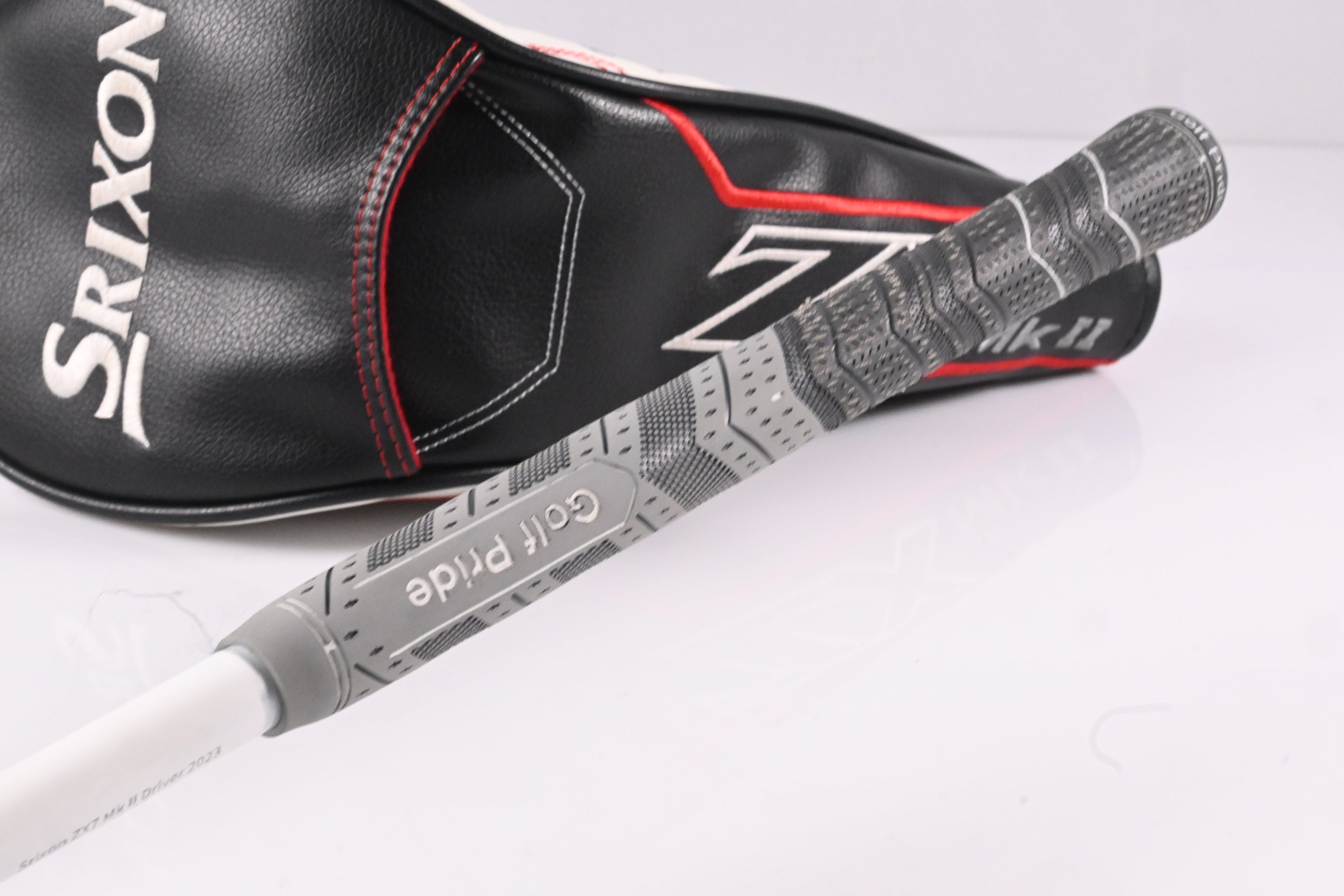 Srixon ZX7 Mk II 2023 Driver / 9.5 Degree / X-Flex Tour AD TP-6 Shaft