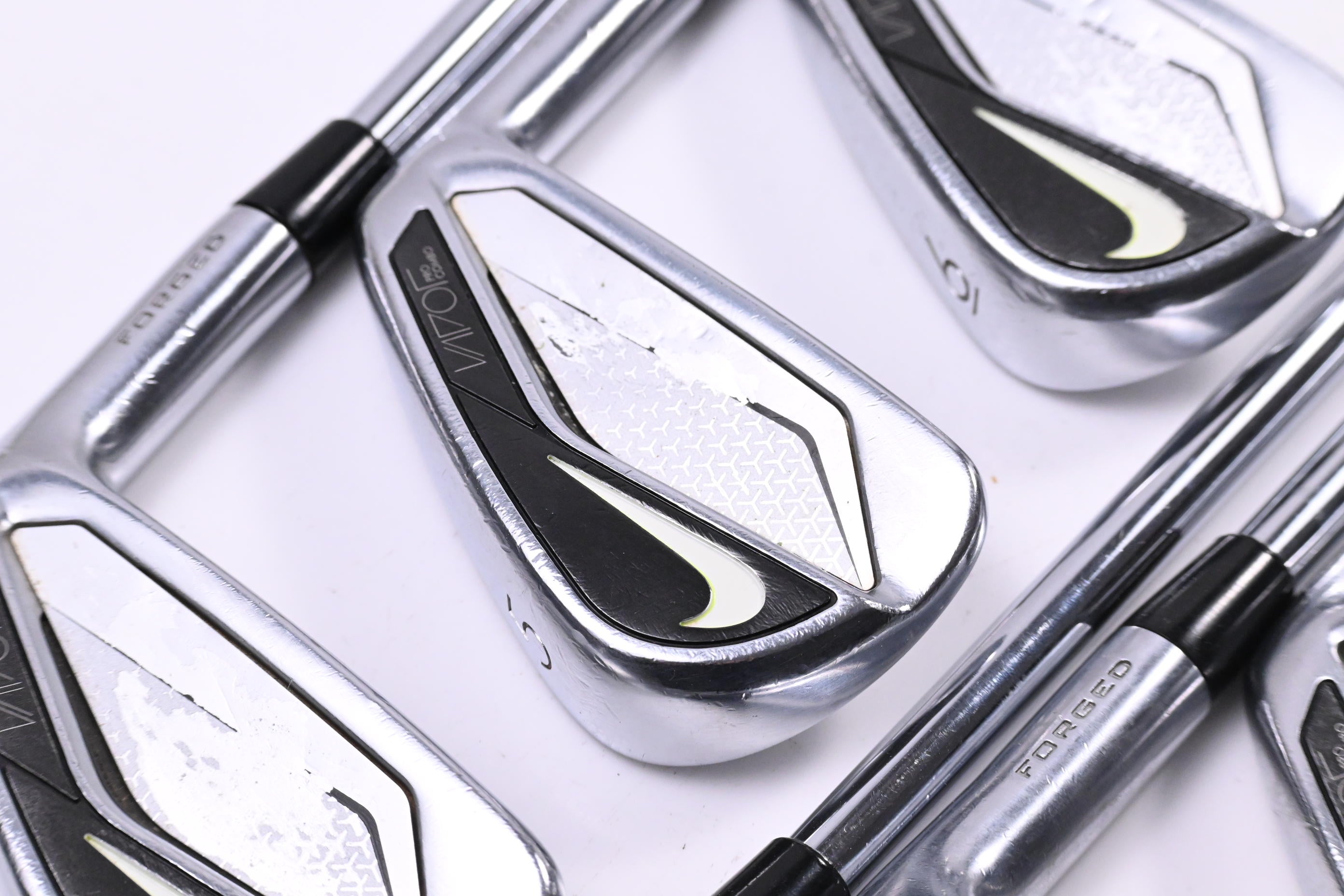 Nike Vapor Pro Combo Irons / 4-PW / Stiff Flex Dynamic Gold Pro S300 Shafts