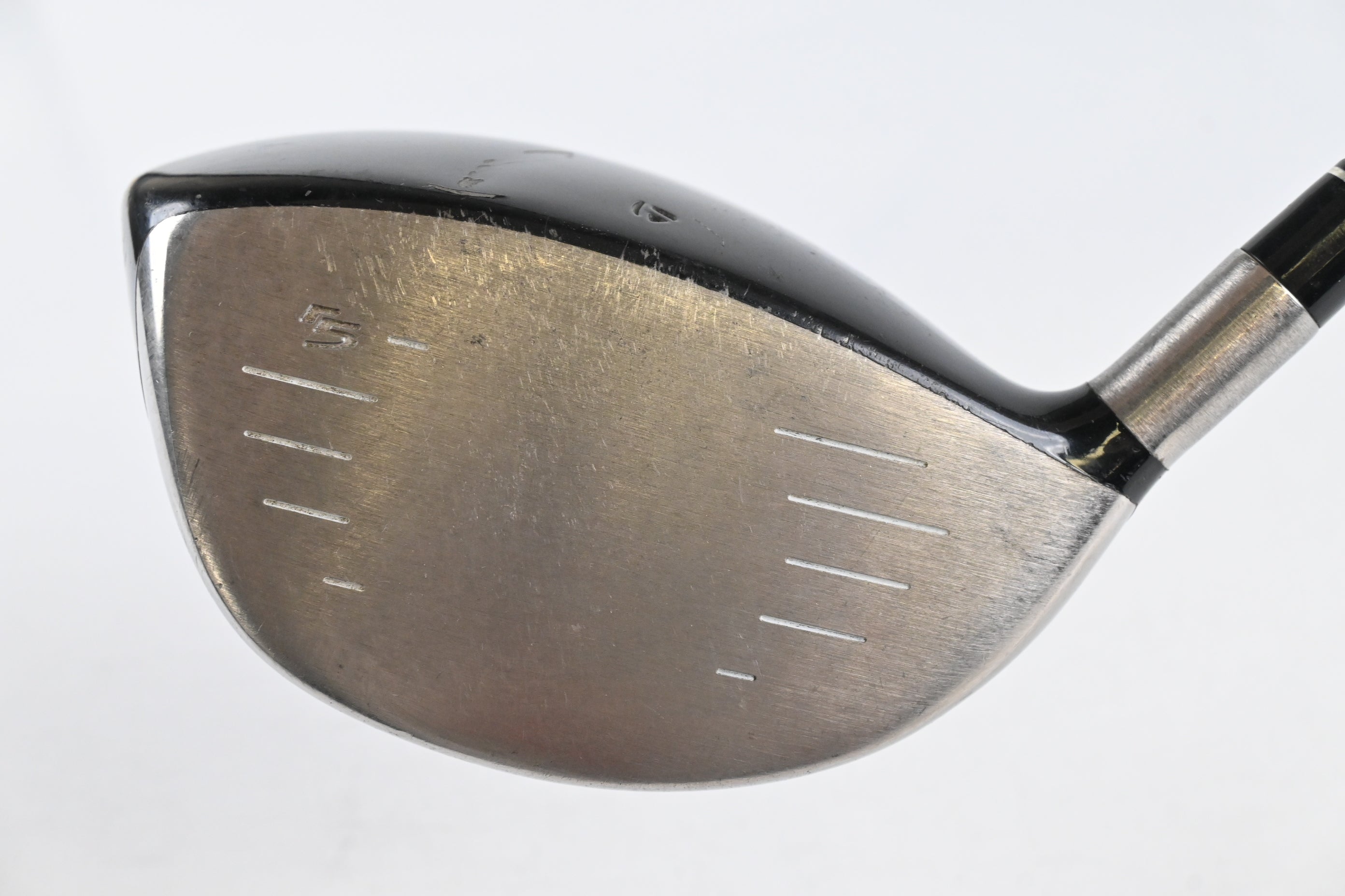 Taylormade R5 Dual Driver / 10.5 Degree / Regular Flex M.A.S.2 55 Shaft