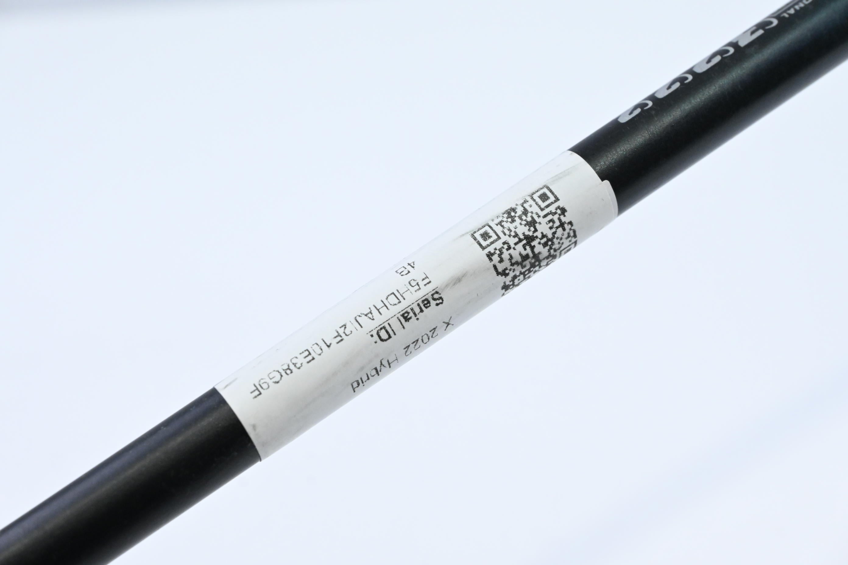 XXIO X 2022 #5 Hybrid / 23 Degree / Regular Flex Miyazaki AX-II