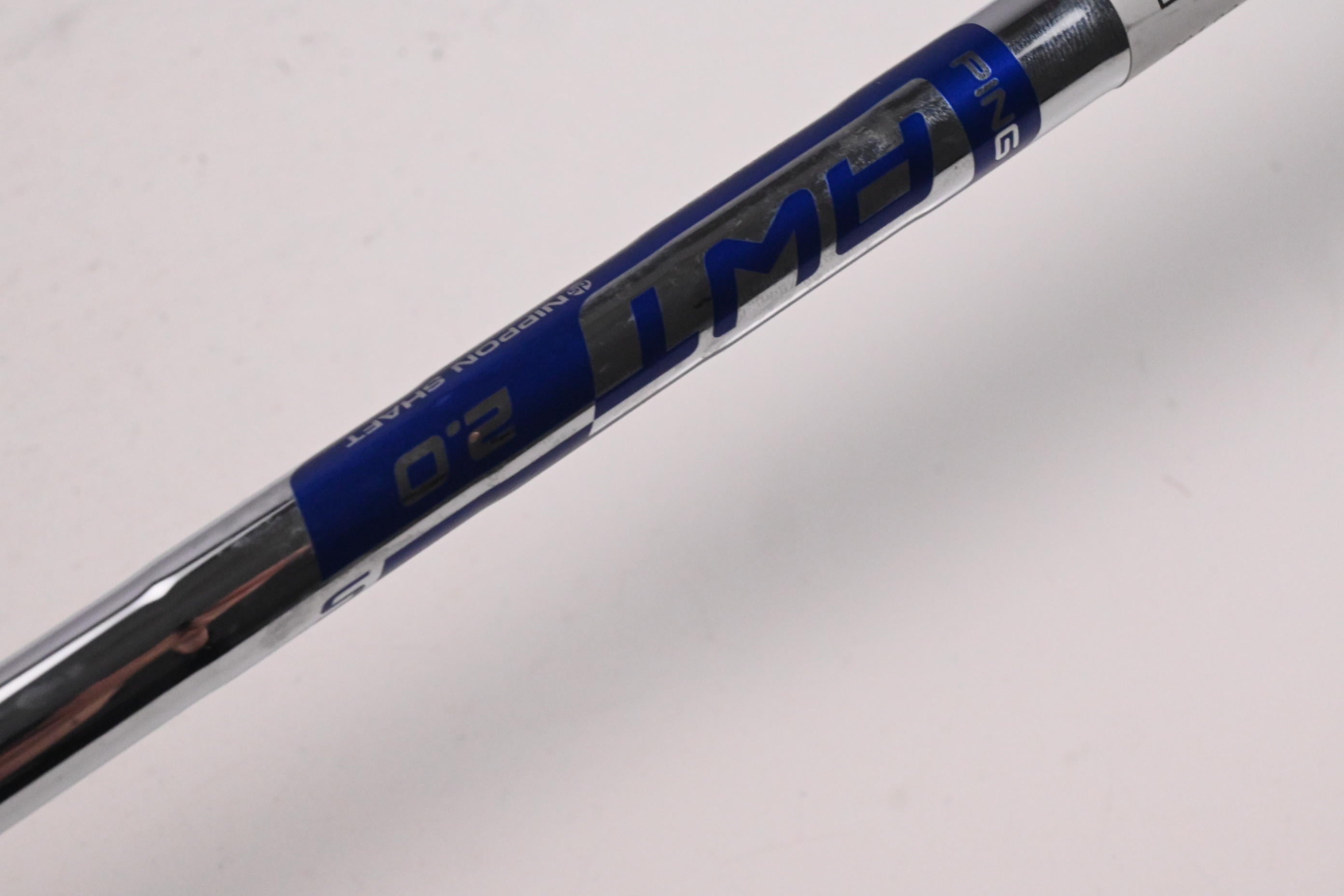Ping S159 Sand Wedge / 56 Degree / Black Dot / Stiff Flex Ping AWT 2.0 Shaft