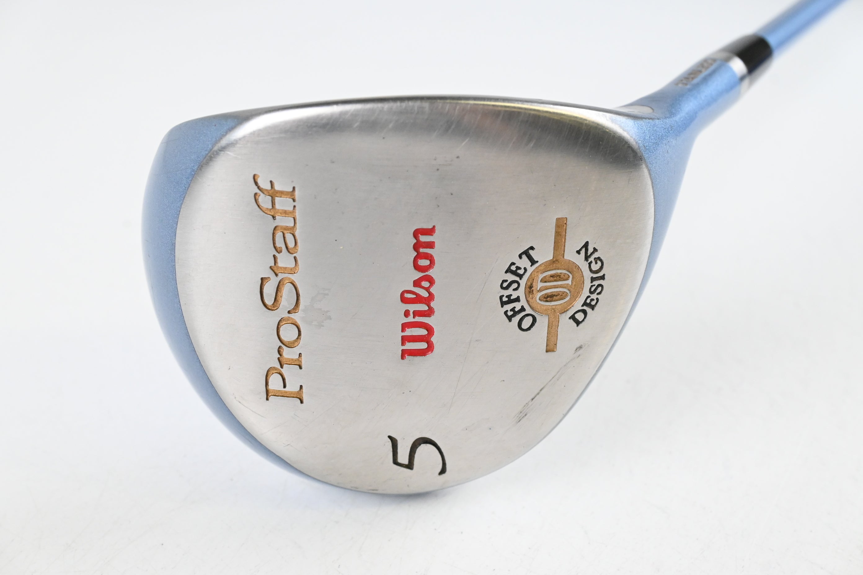 Ladies Wilson Prostaff #5 Wood / 18 Degree / Ladies Flex Wilson Prostaff Shaft