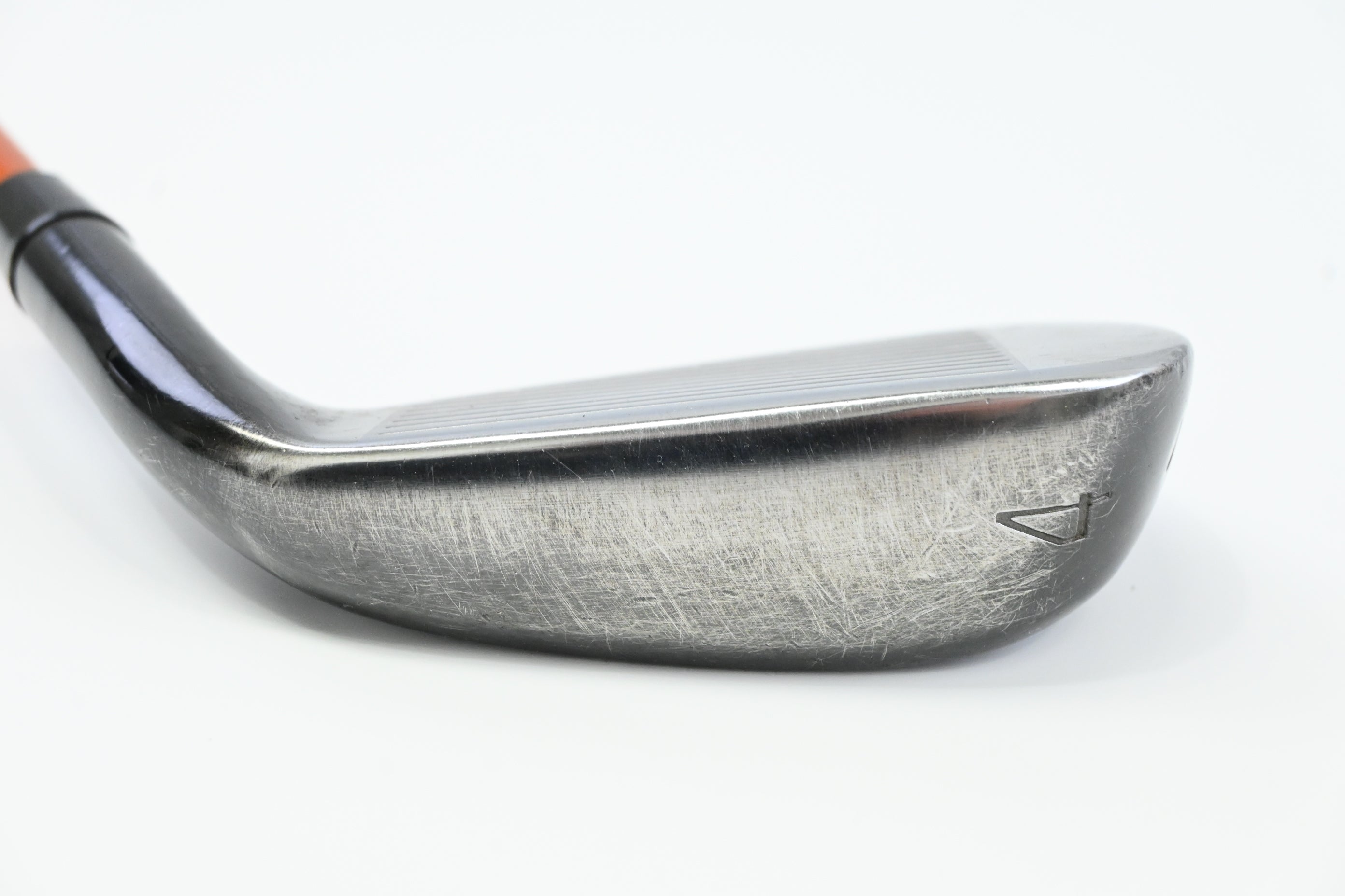 Left Hand Mizuno Pro Fli-Hi 2024 #4 Iron / 21.5 Degree / X-Flex Tour AD AD-95