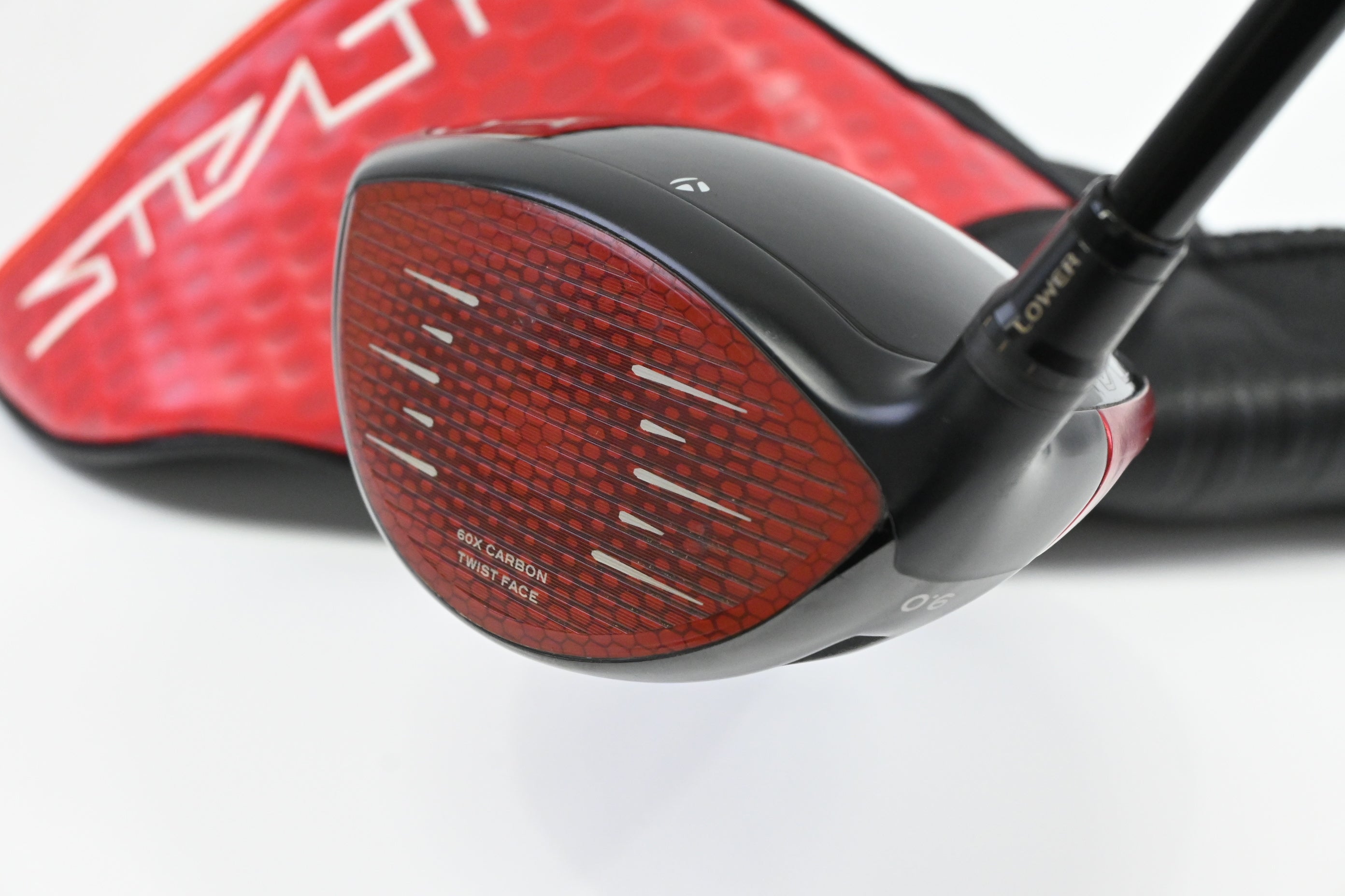 Taylormade Stealth 2 Driver / 9 Degree / Stiff Flex Kai'li Blue 60 Shaft