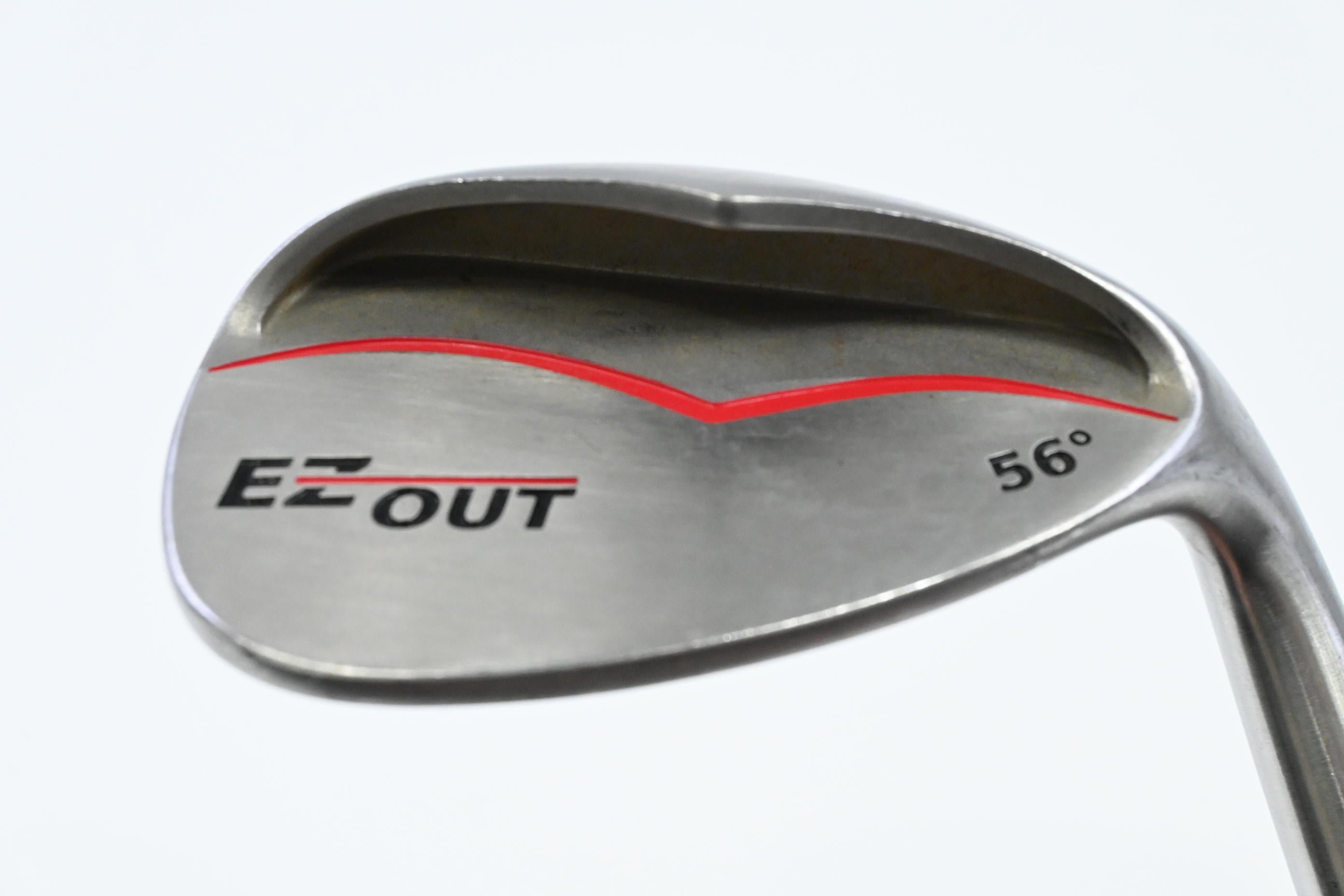 RAM EZ Out Sand Wedge / 56 Degree / Regular Flex RAM Shaft