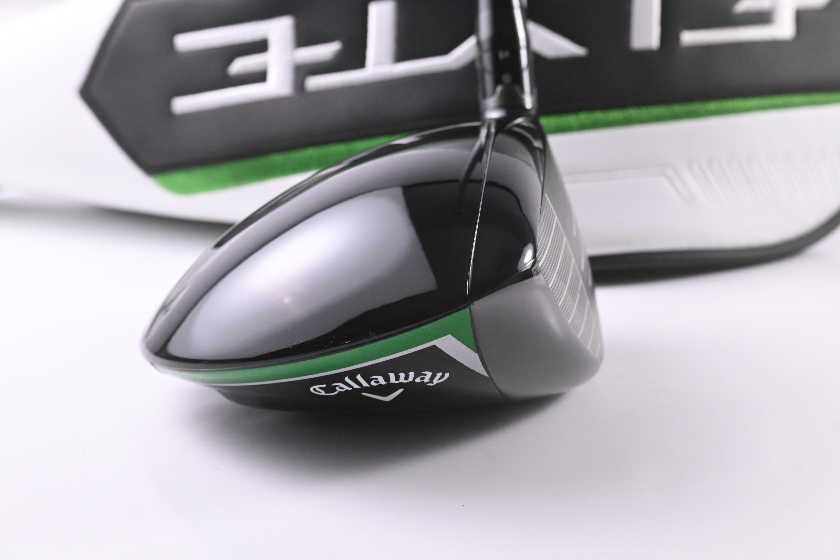 Callaway Elyte Triple Diamond Driver / 10.5 Degree / X-Flex Denali Charcoal 60 Shaft