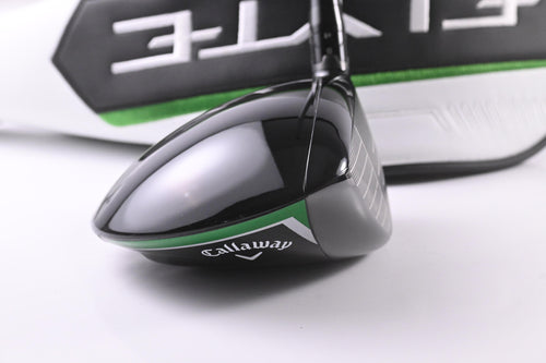 Callaway Elyte Triple Diamond Driver / 10.5 Degree / X-Flex Denali Charcoal 60 Shaft