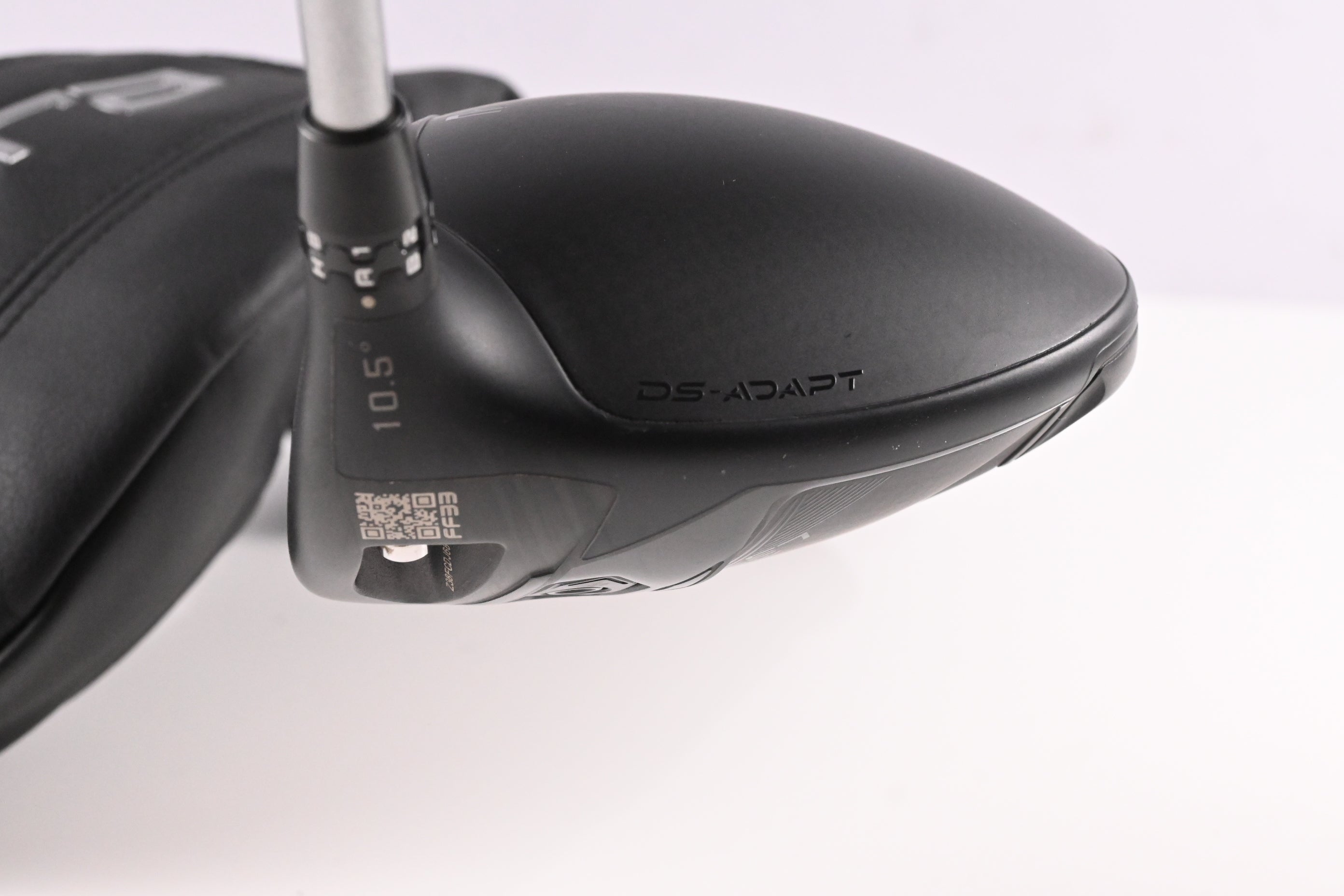 Cobra DS-Adapt LS Driver / 10.5 Degree / Stiff Flex Fujikura Pro Black 60 Shaft