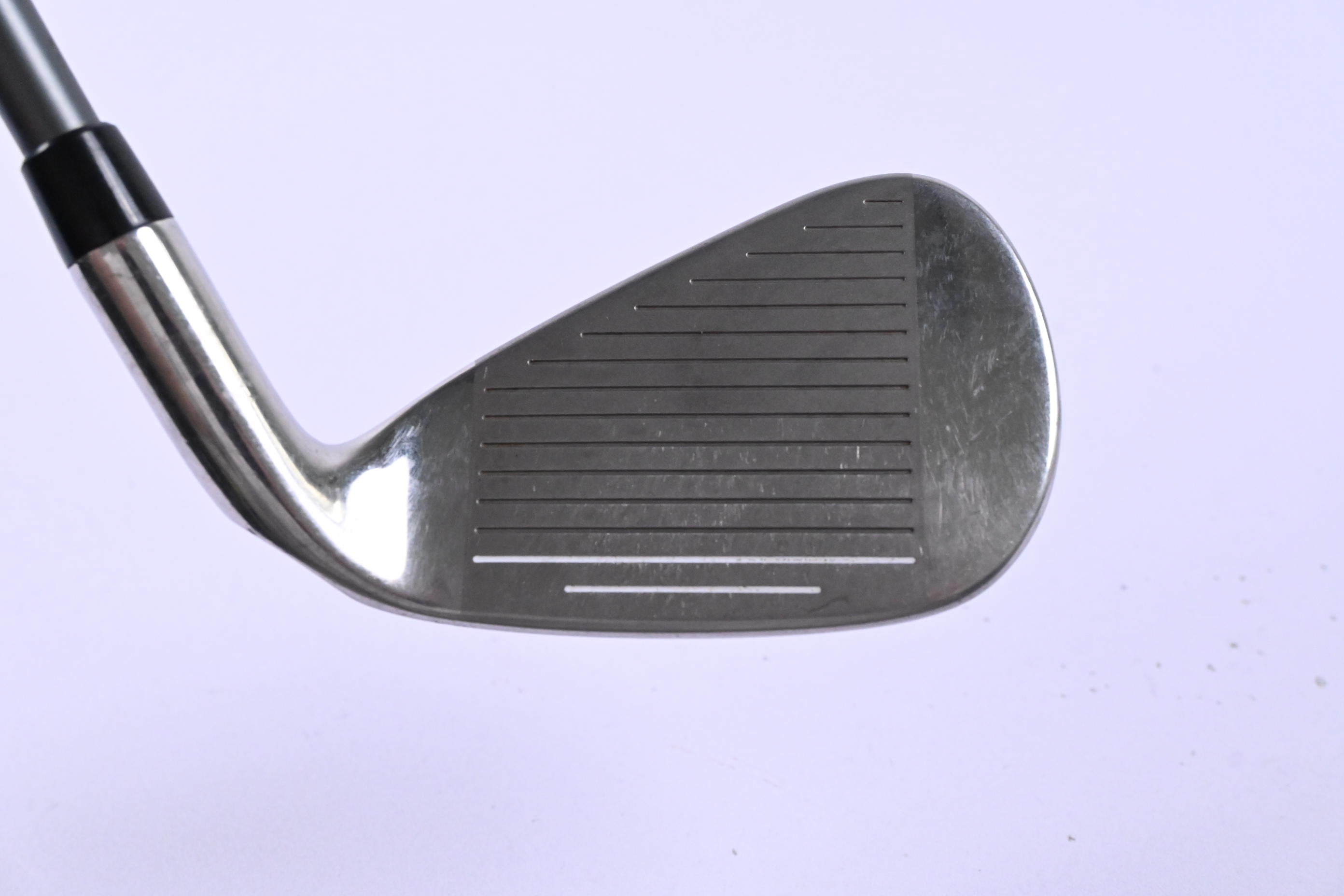 Left Hand Callaway Steelhead XR #7 Iron / Ladies Flex OZIK Program F15 50 Shaft