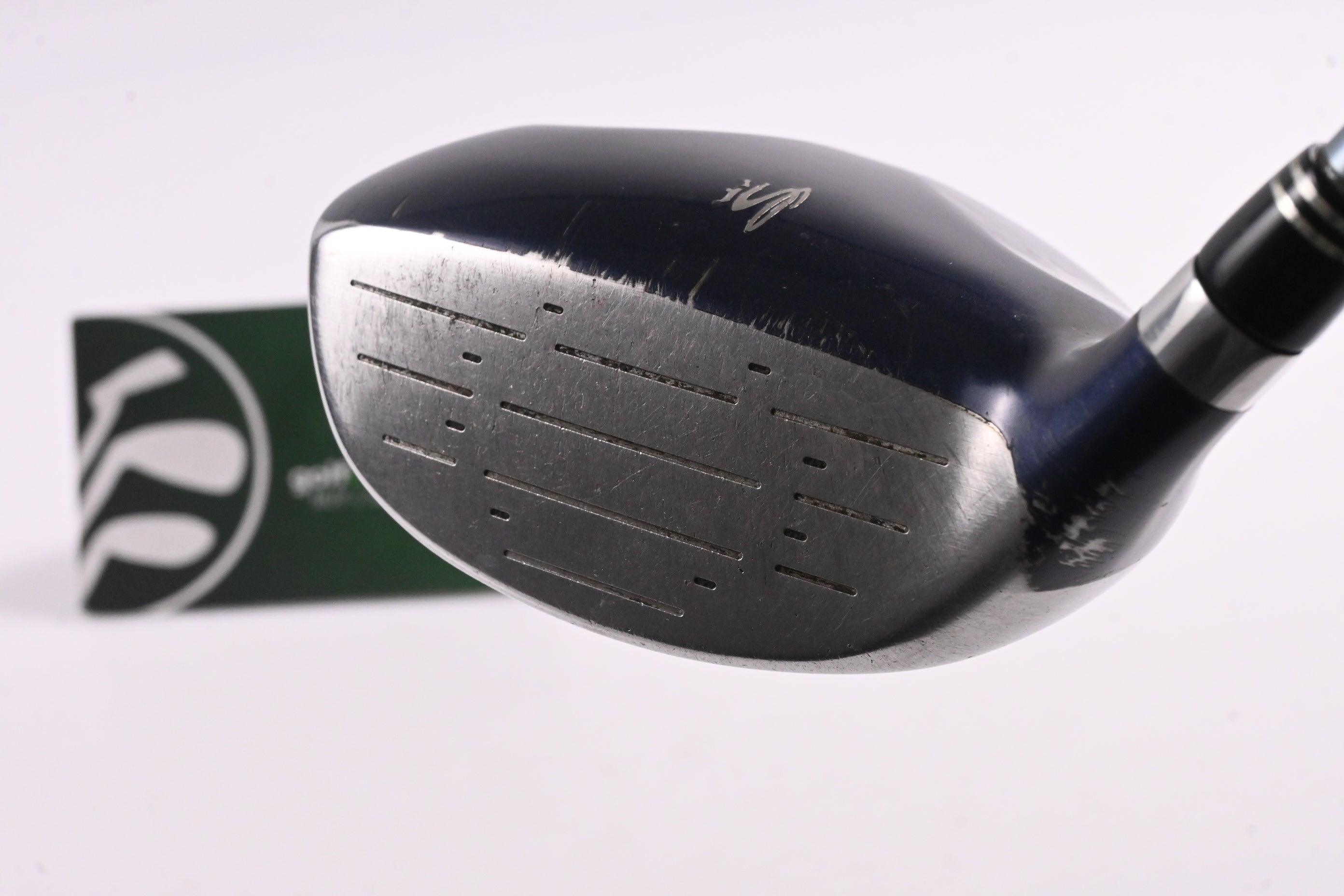 Ladies Cobra M-Speed #5 Wood / 18 Degree / Ladies Flex Bassara 45 Shaft