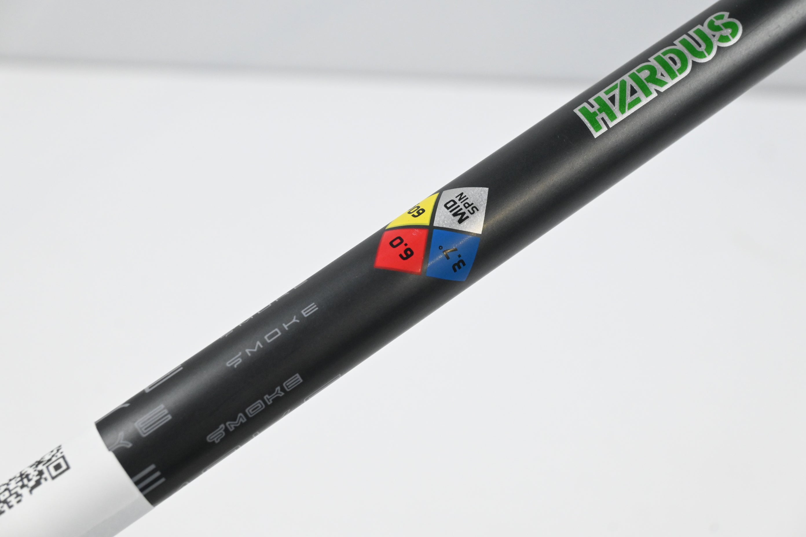 Project X Hzrdus Smoke iM10 Mid 60 Driver Shaft / Stiff Flex / Callaway 2nd Gen