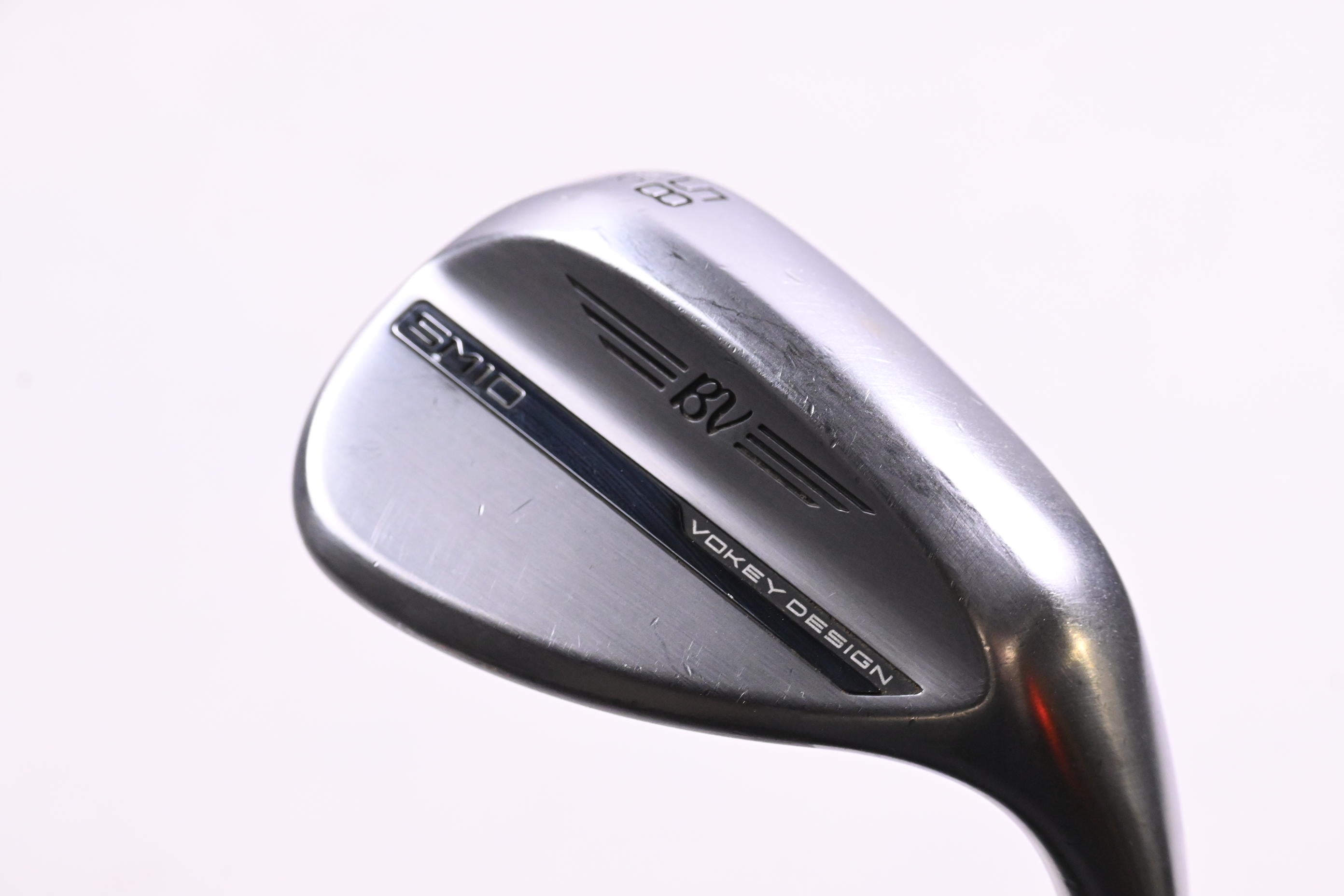 Titleist Vokey SM10 Lob Wedge / 58 Degree / Wedge Flex Titleist Vokey SM10