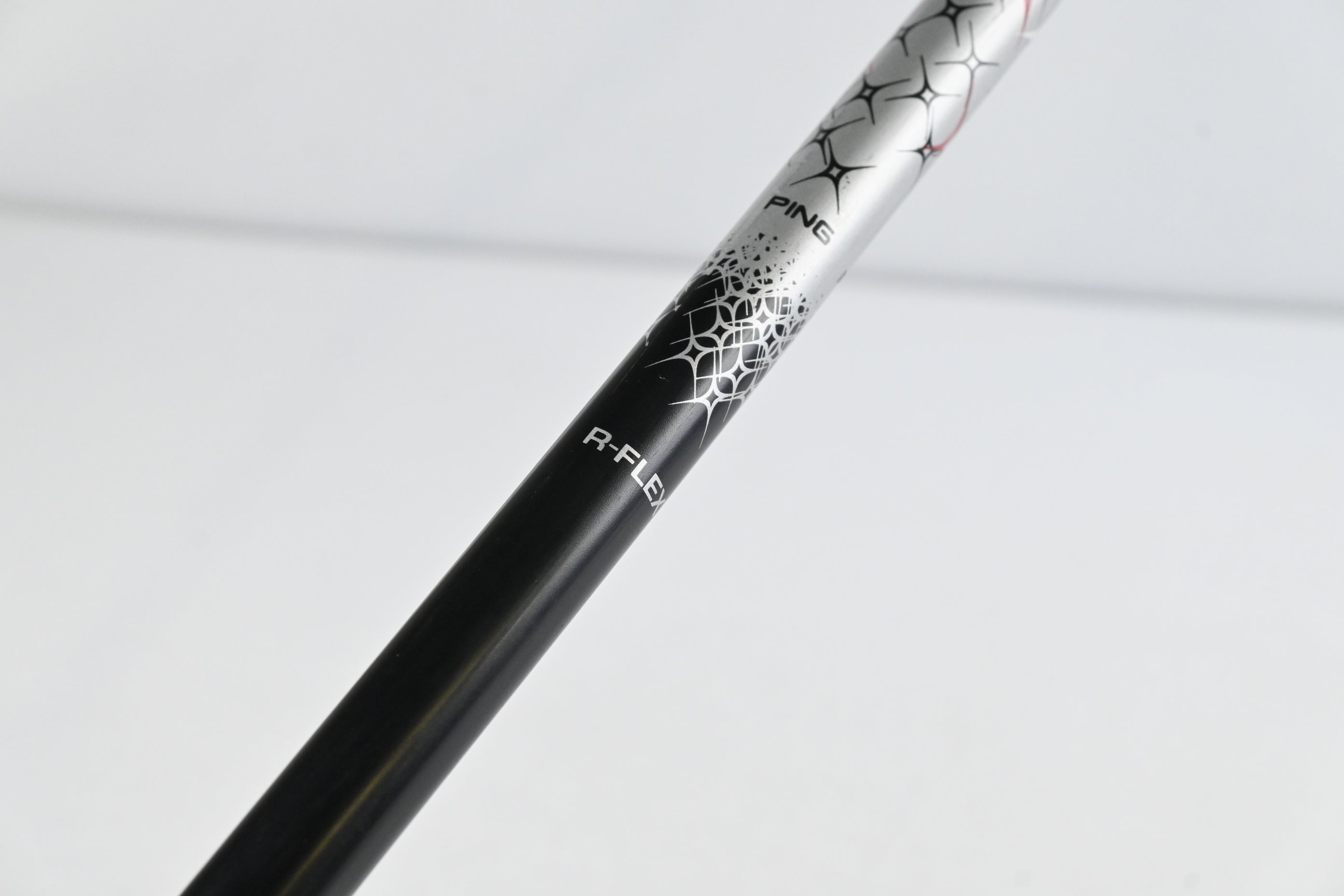 Left Hand Ping G25 Driver / 10.5 Degree / Regular Flex Ping TFC 189 Shaft