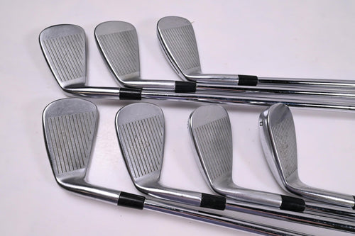 Taylormade P790 2021 Irons / 4-PW / Stiff Flex Dynamic Gold 105 S300 Shafts