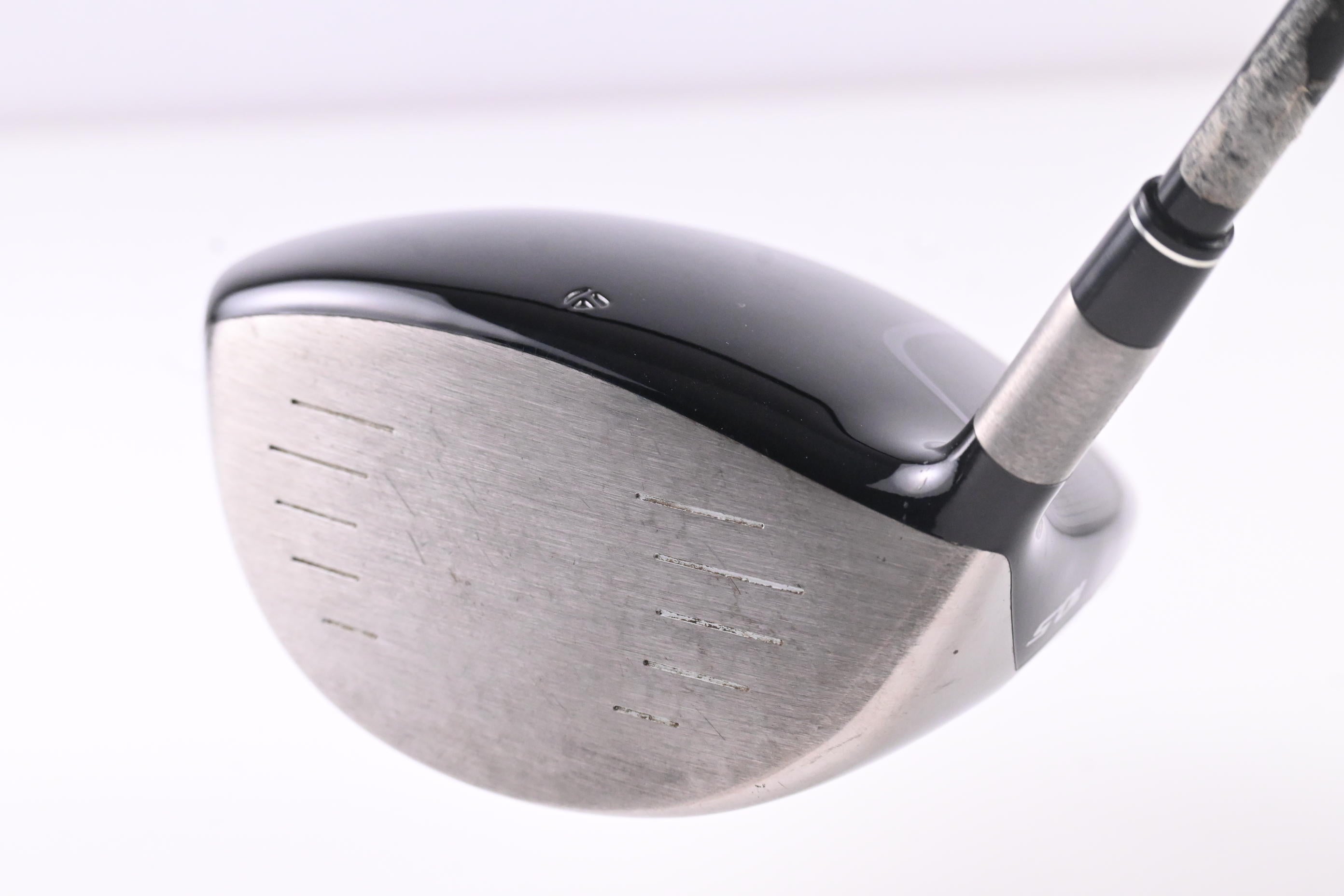 Taylormade Burner 2007 Driver / 10.5 Degree / Regular Flex Reax Superfast 50
