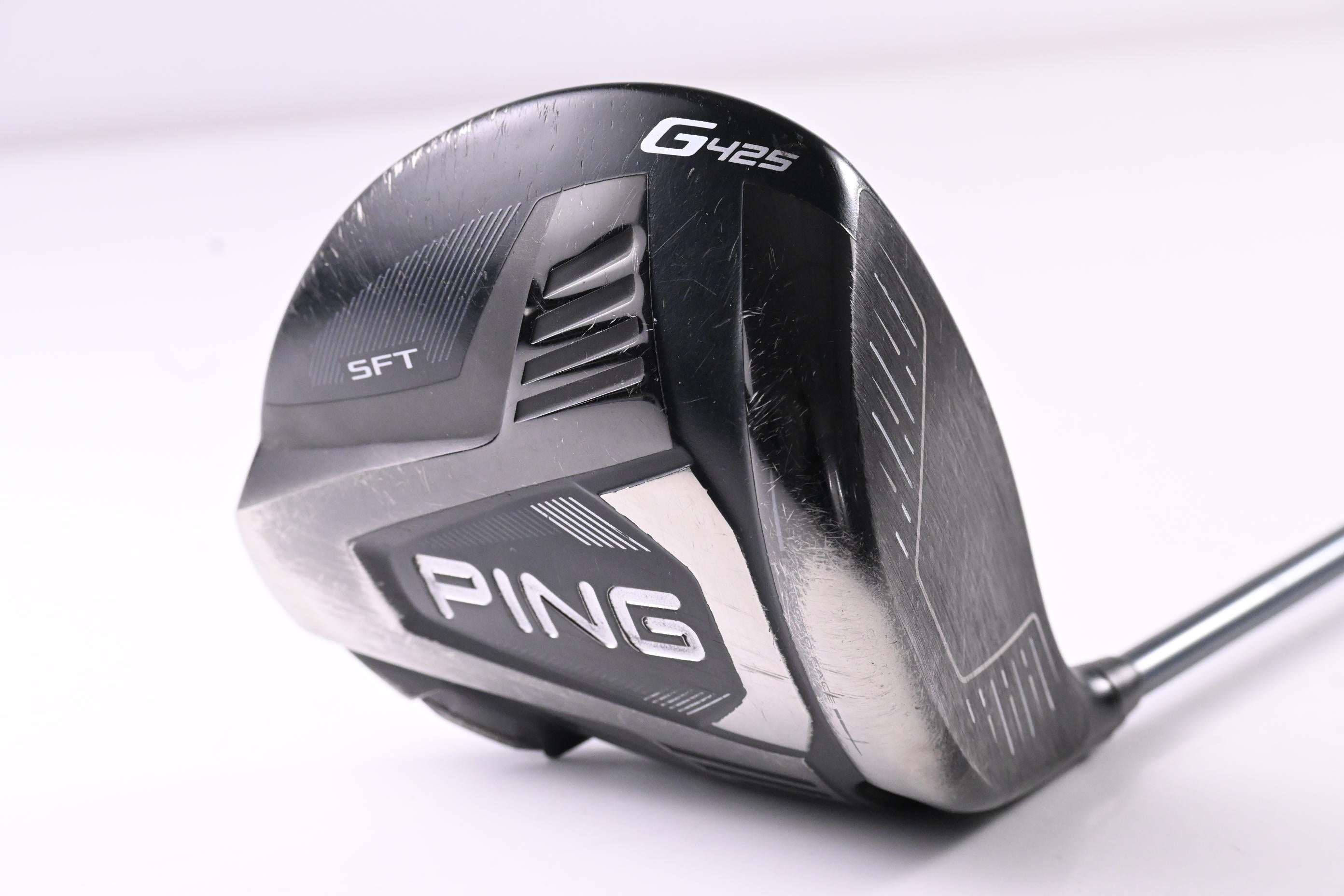 Ping G425 SFT Driver / 10.5 Degree / Senior Flex Ping Alta CB Slate 55 Shaft