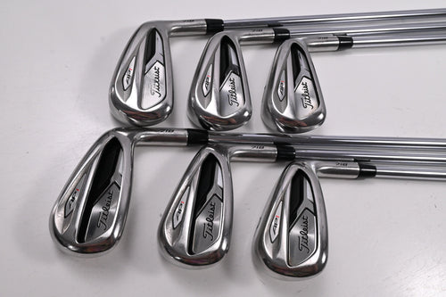 Titleist 718 AP1 Irons / 5-PW / Regular Flex Project X LZ 115 Shafts