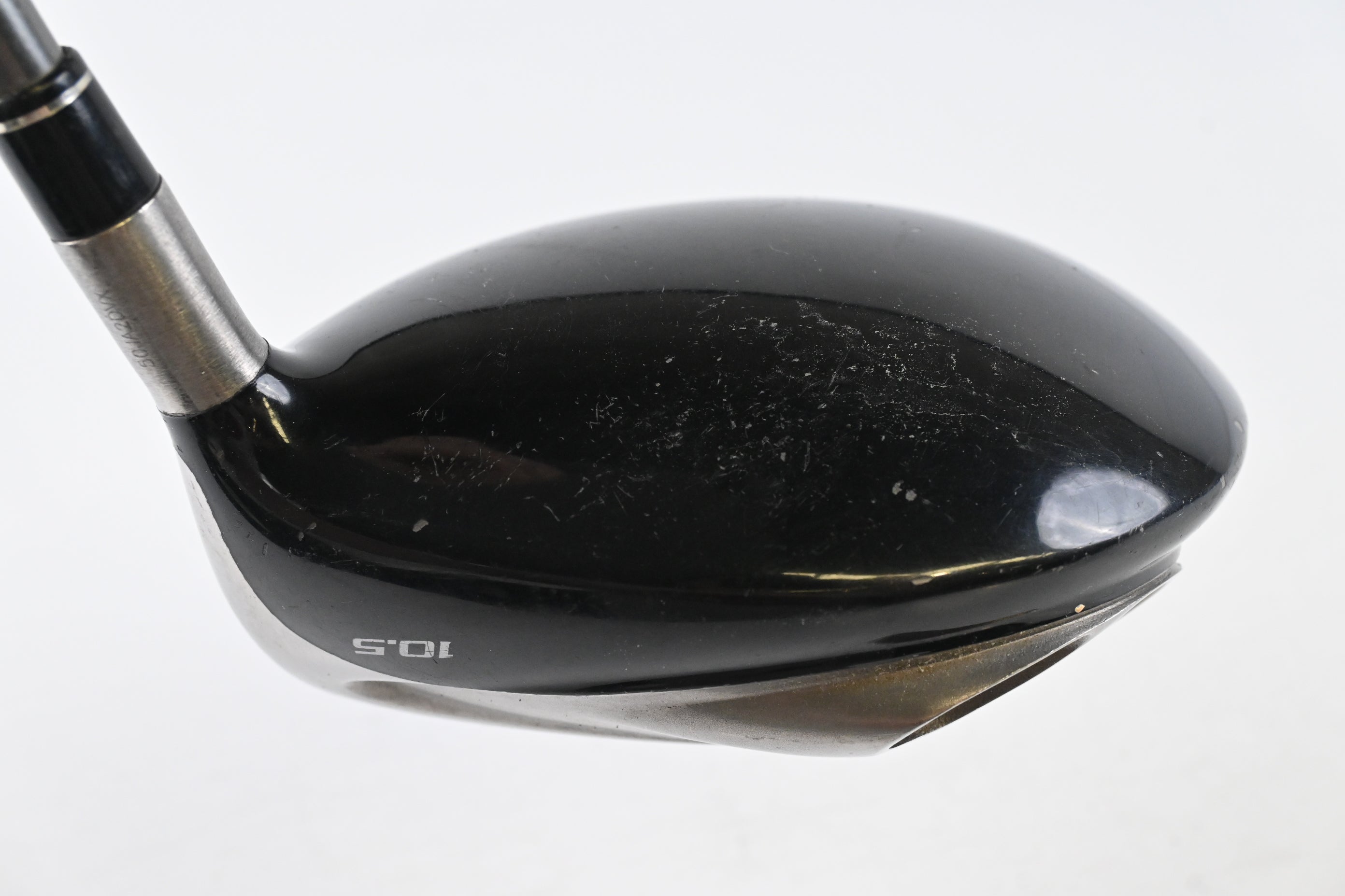 Taylormade R5 Dual Driver / 10.5 Degree / Regular Flex M.A.S.2 55 Shaft