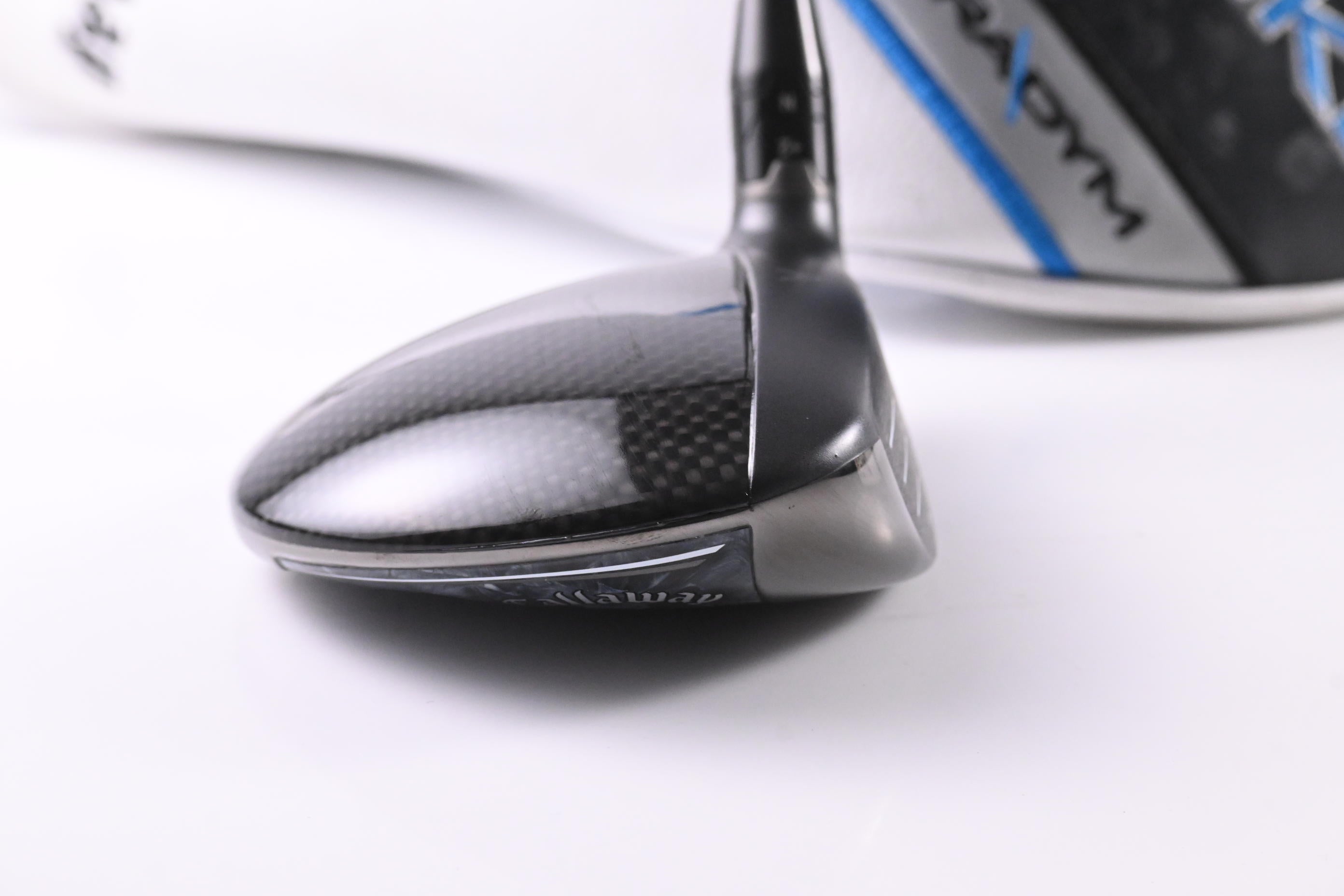 Callaway Paradym Ai Smoke Max D #3 Wood / 16.5 Degree / Regular Flex Tensei AV Blue